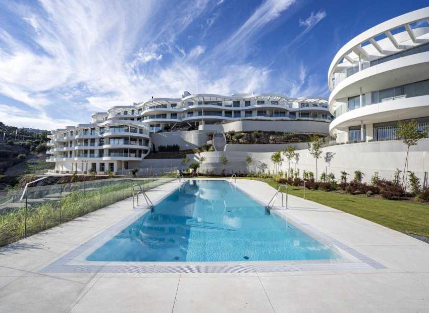 Nieuwbouw Woningen - Appartement -
Benahavís - Las Colinas de Marbella