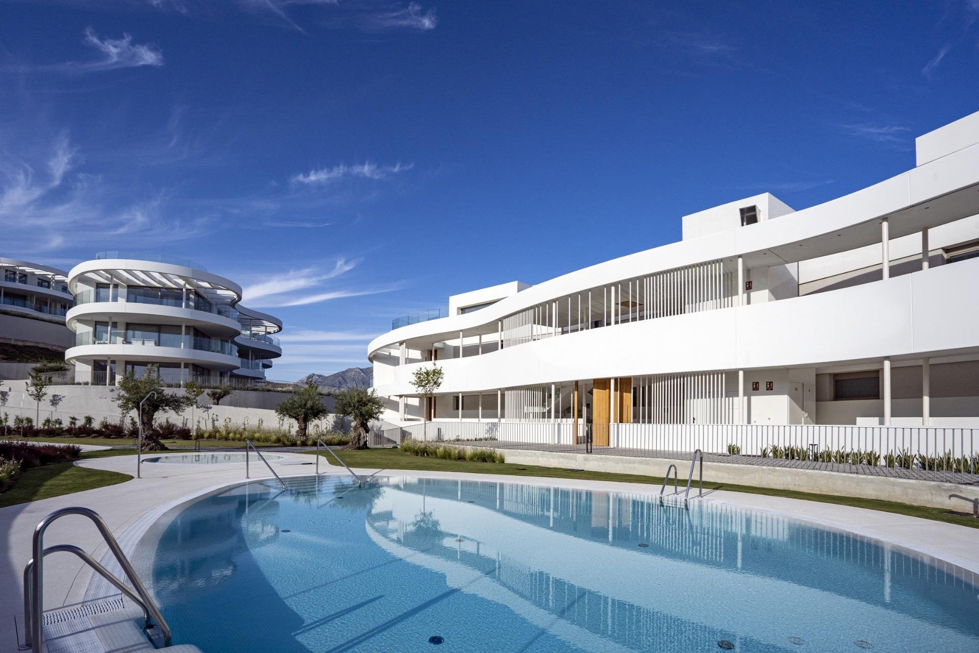 Nieuwbouw Woningen - Appartement -
Benahavís - Las Colinas de Marbella