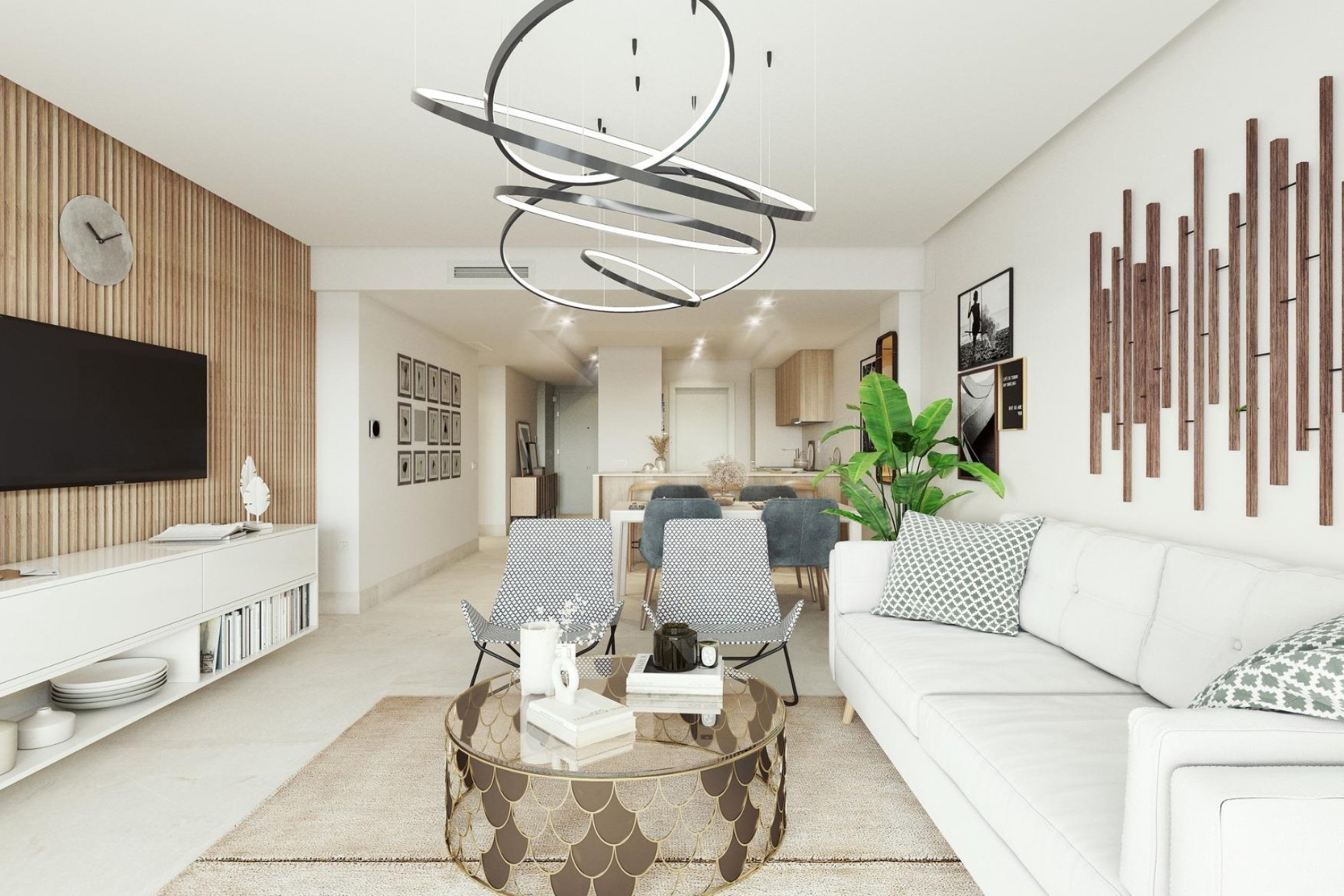 Nieuwbouw Woningen - Appartement -
Benahavís - Urb. Los Jaralillos