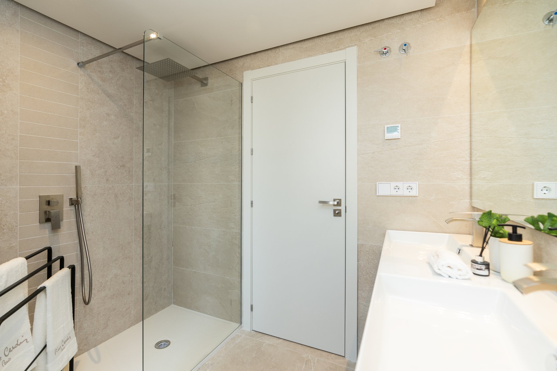 Nieuwbouw Woningen - Appartement -
Benahavís