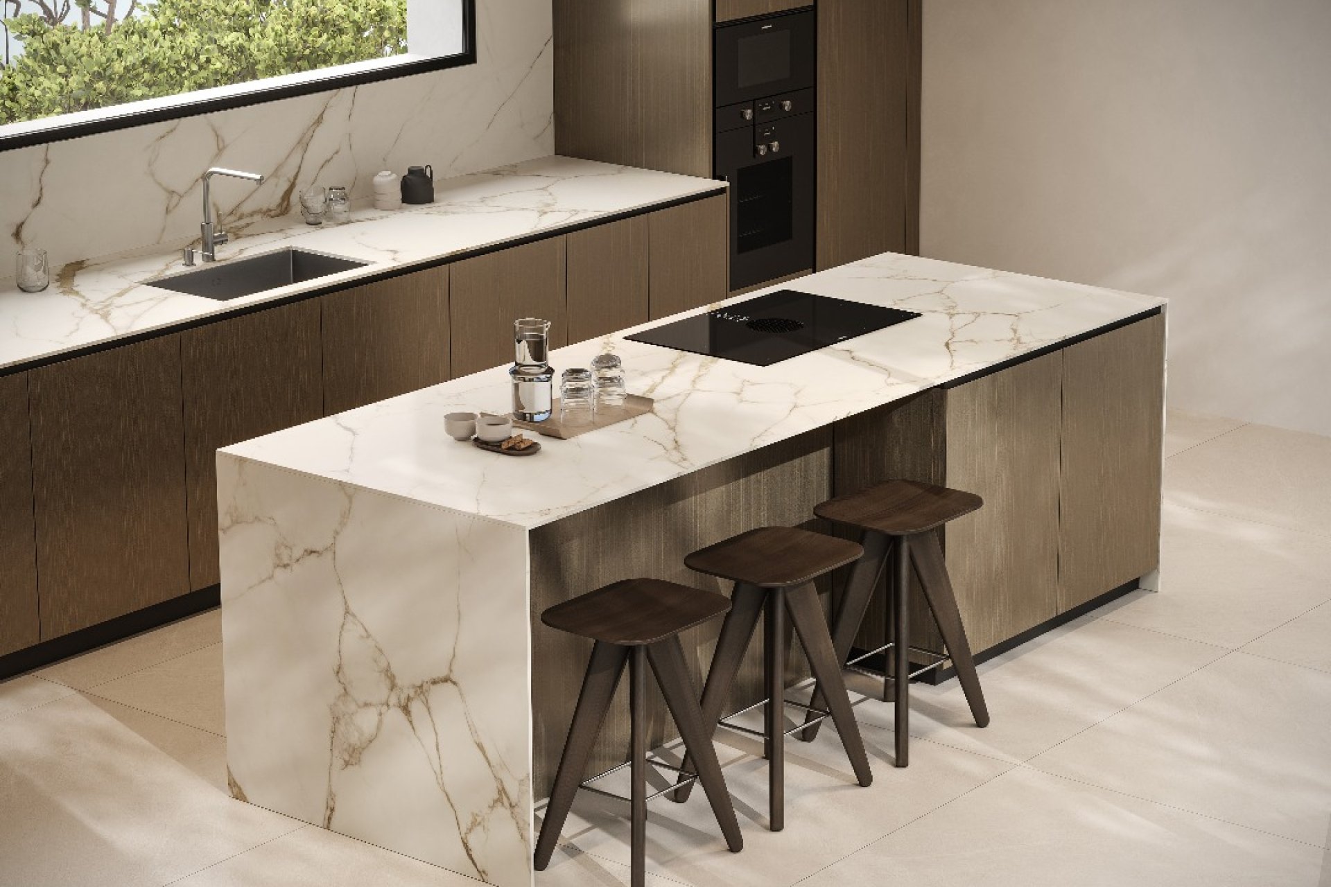 Nieuwbouw Woningen - Appartement -
Benahavís