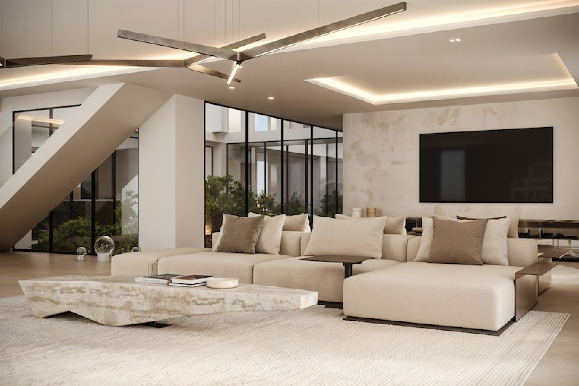 Nieuwbouw Woningen - Appartement -
Benahavís