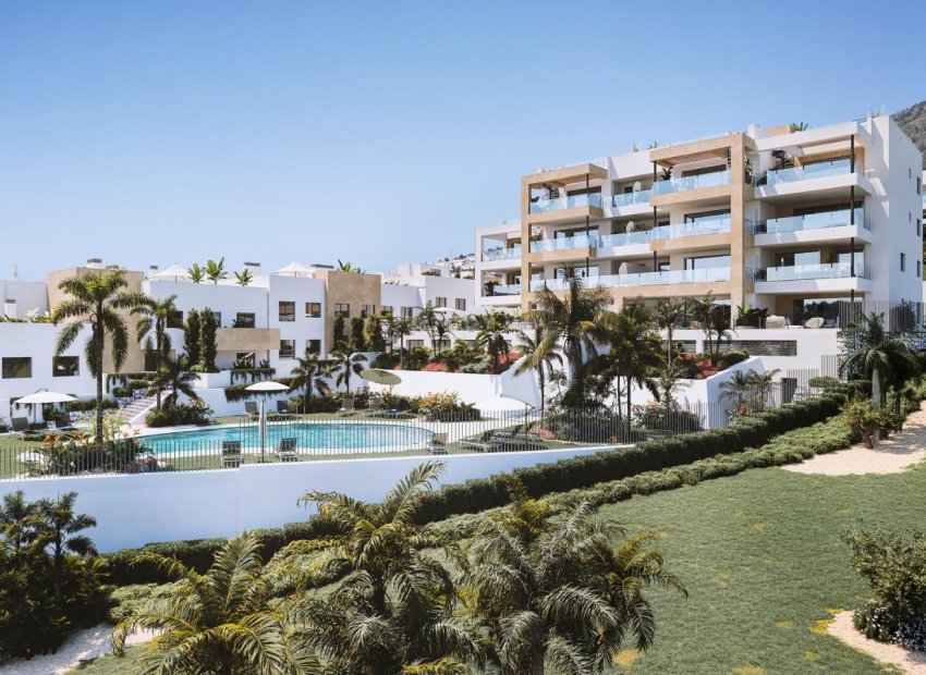 Nieuwbouw Woningen - Appartement -
Benalmádena - Hospital Xanit