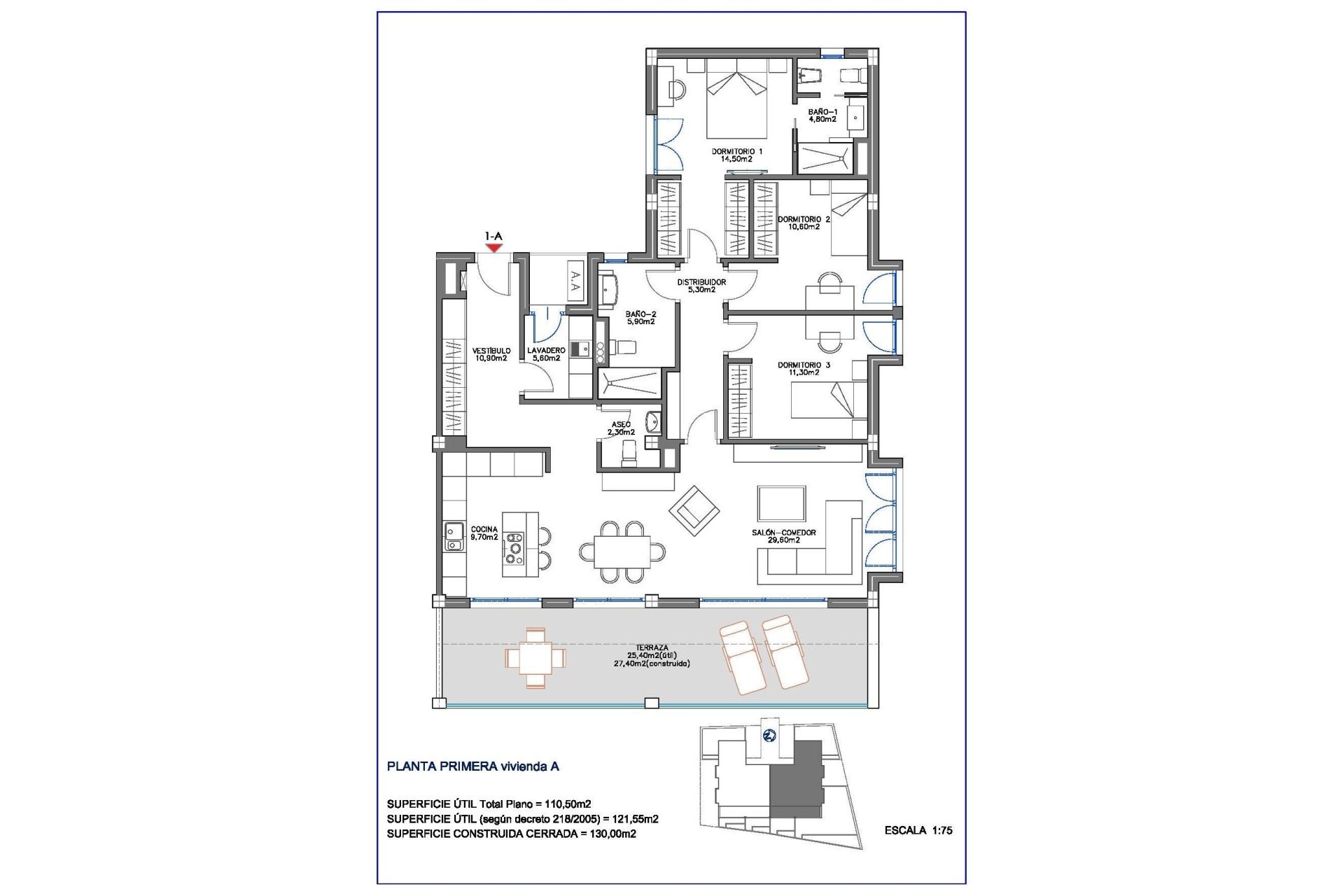 Nieuwbouw Woningen - Appartement -
Benalmádena - Nueva Torrequebrada