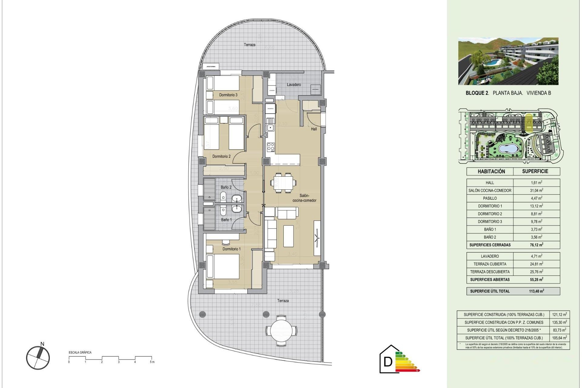 Nieuwbouw Woningen - Appartement -
Benalmádena - Santangelo Sur