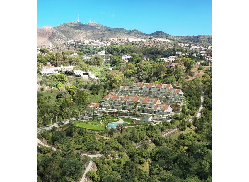 Nieuwbouw Woningen - Appartement -
Benalmádena