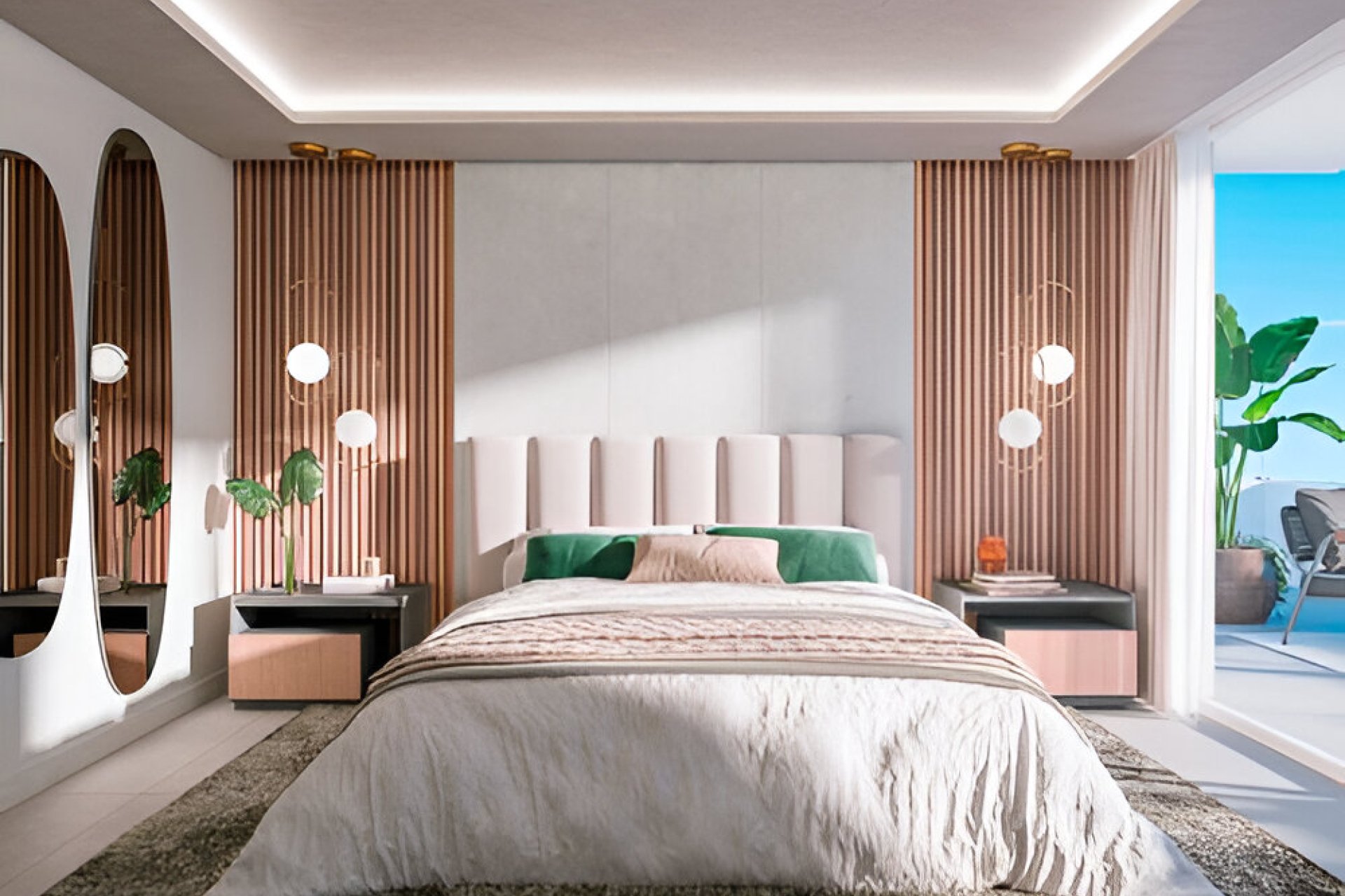 Nieuwbouw Woningen - Appartement -
Benalmádena