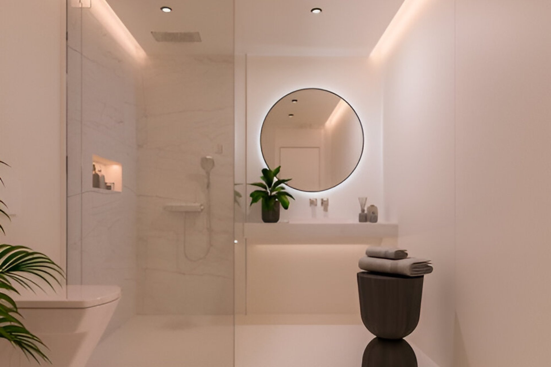 Nieuwbouw Woningen - Appartement -
Benalmádena