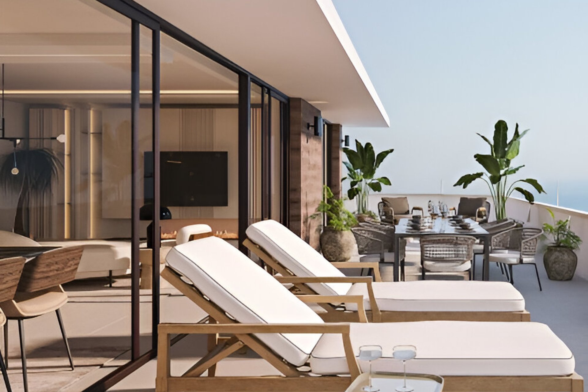Nieuwbouw Woningen - Appartement -
Benalmádena