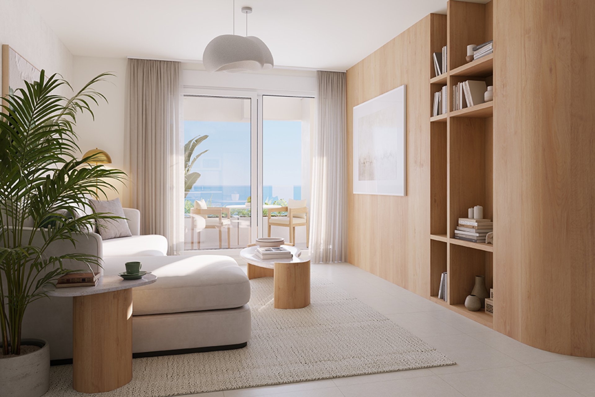 Nieuwbouw Woningen - Appartement -
Benalmádena