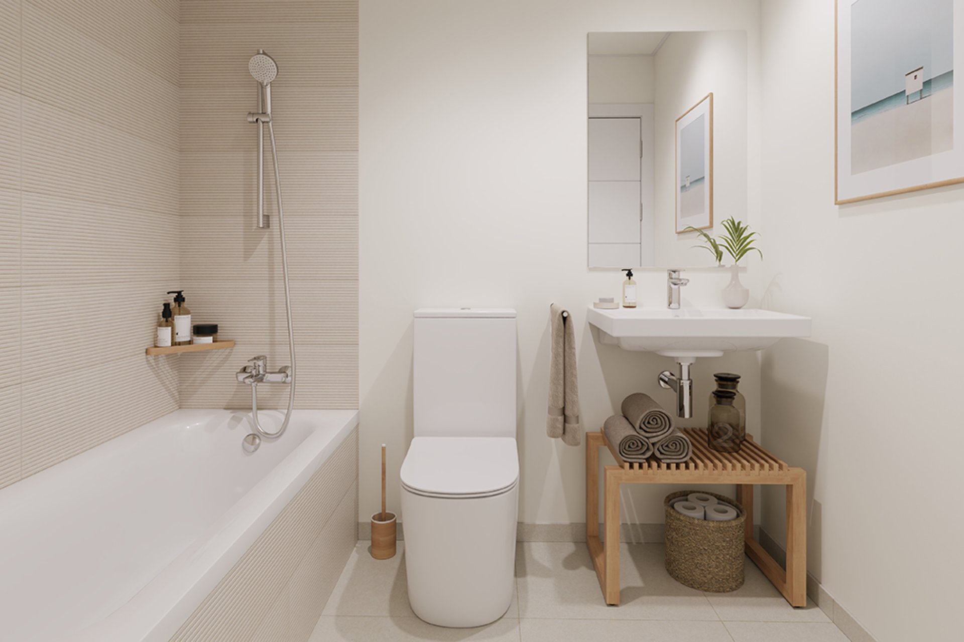 Nieuwbouw Woningen - Appartement -
Benalmádena