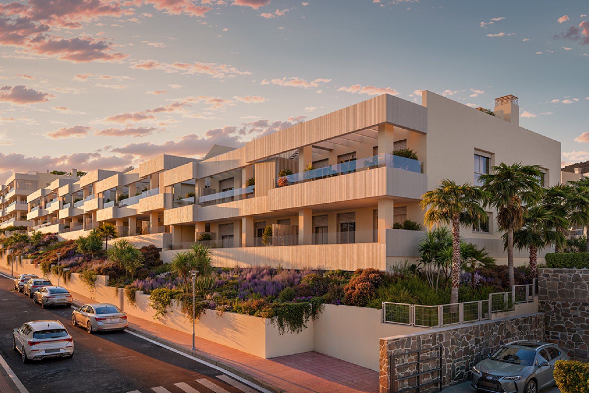 Nieuwbouw Woningen - Appartement -
Benalmádena