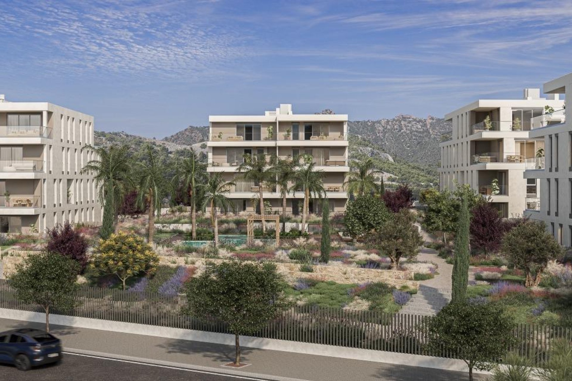 Nieuwbouw Woningen - Appartement -
Benicassim - Almadraba