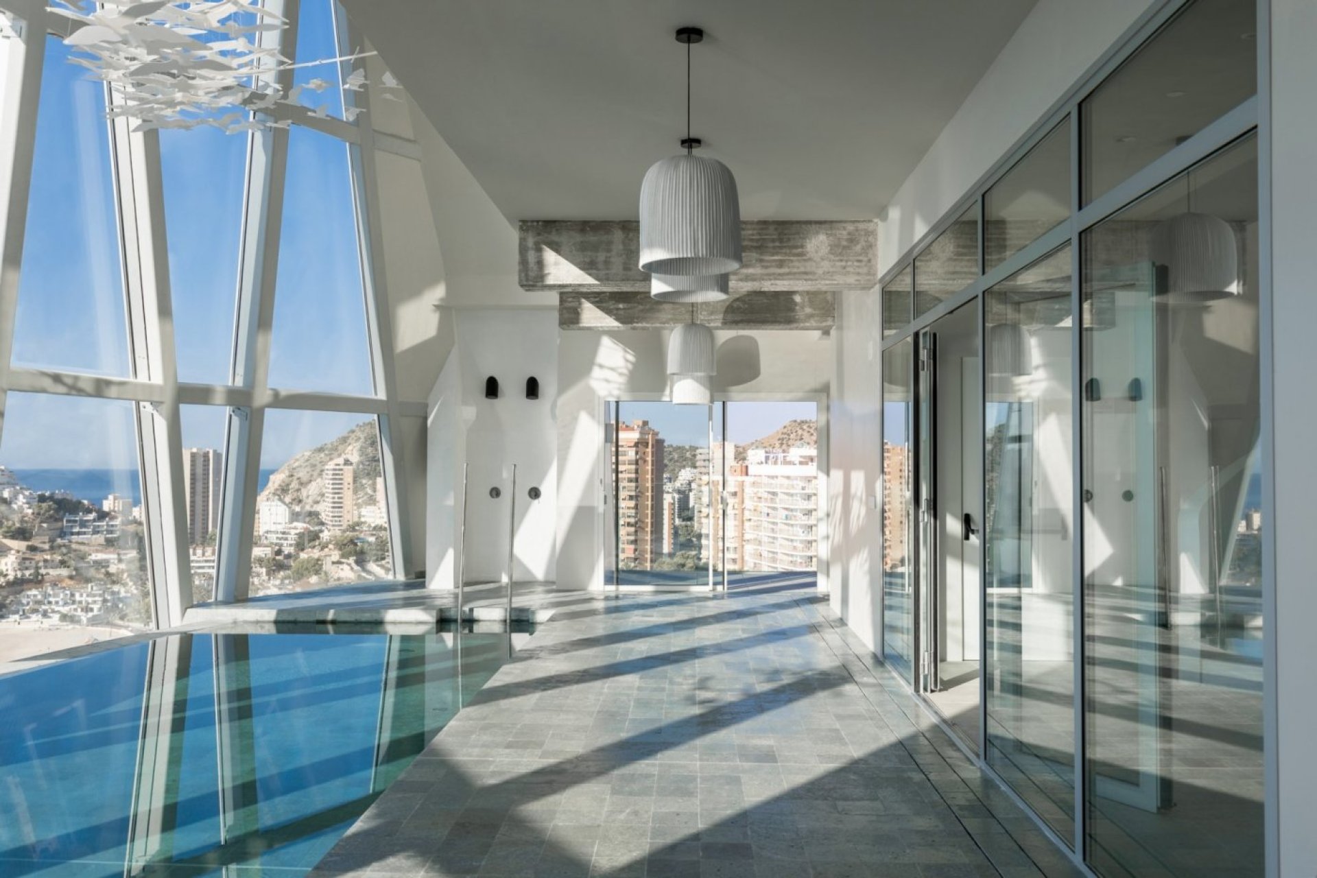 Nieuwbouw Woningen - Appartement -
Benidorm - Poniente