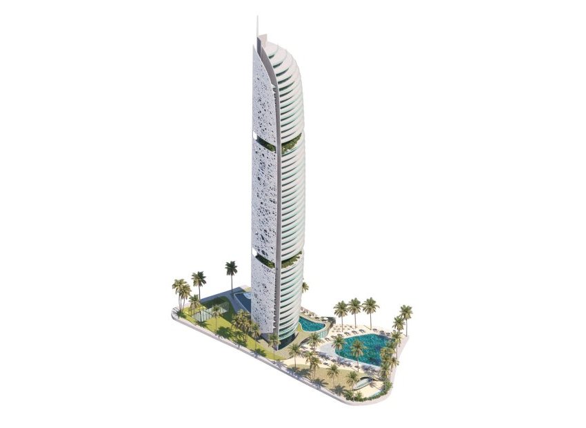Nieuwbouw Woningen - Appartement -
Benidorm