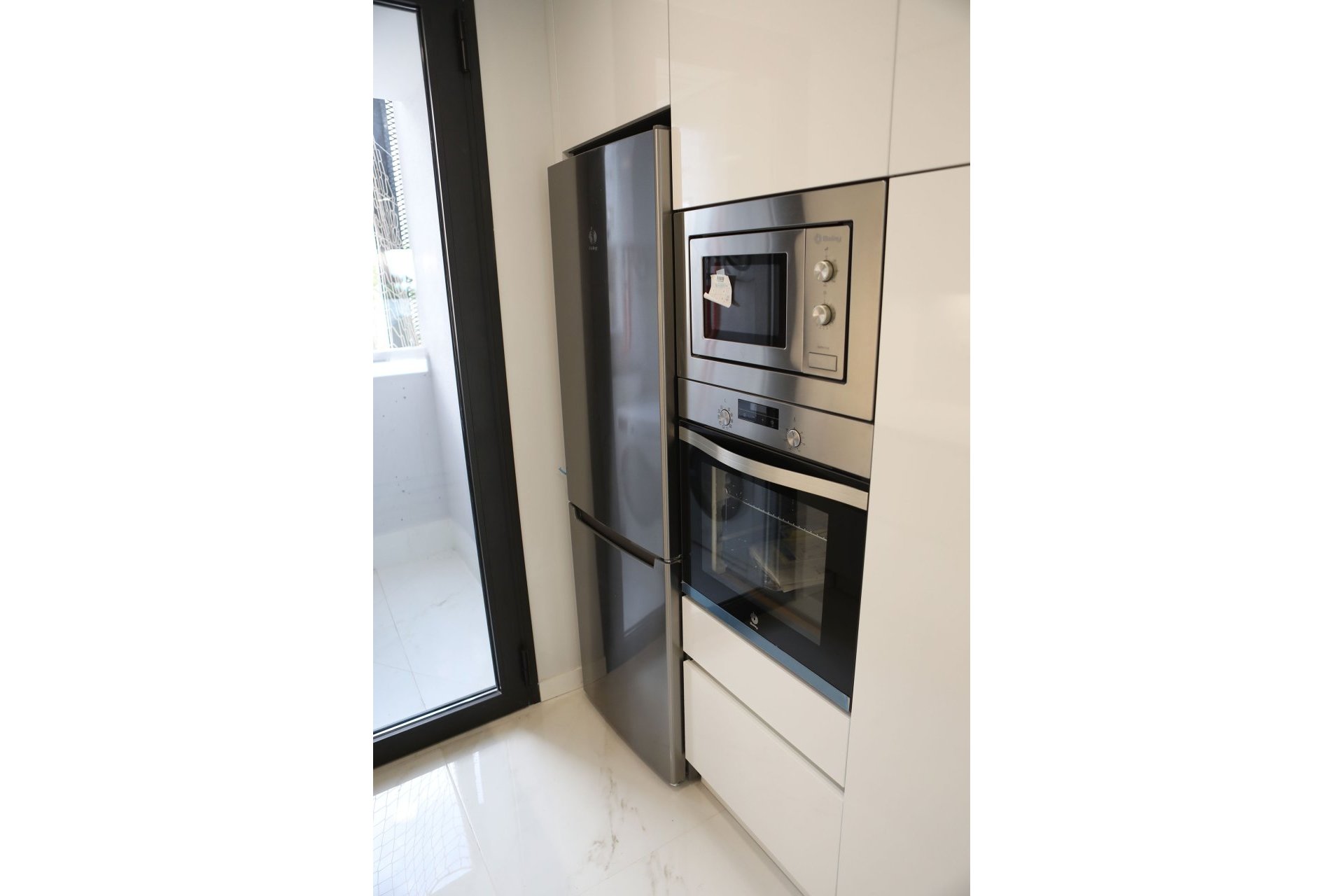 Nieuwbouw Woningen - Appartement -
Benidorm