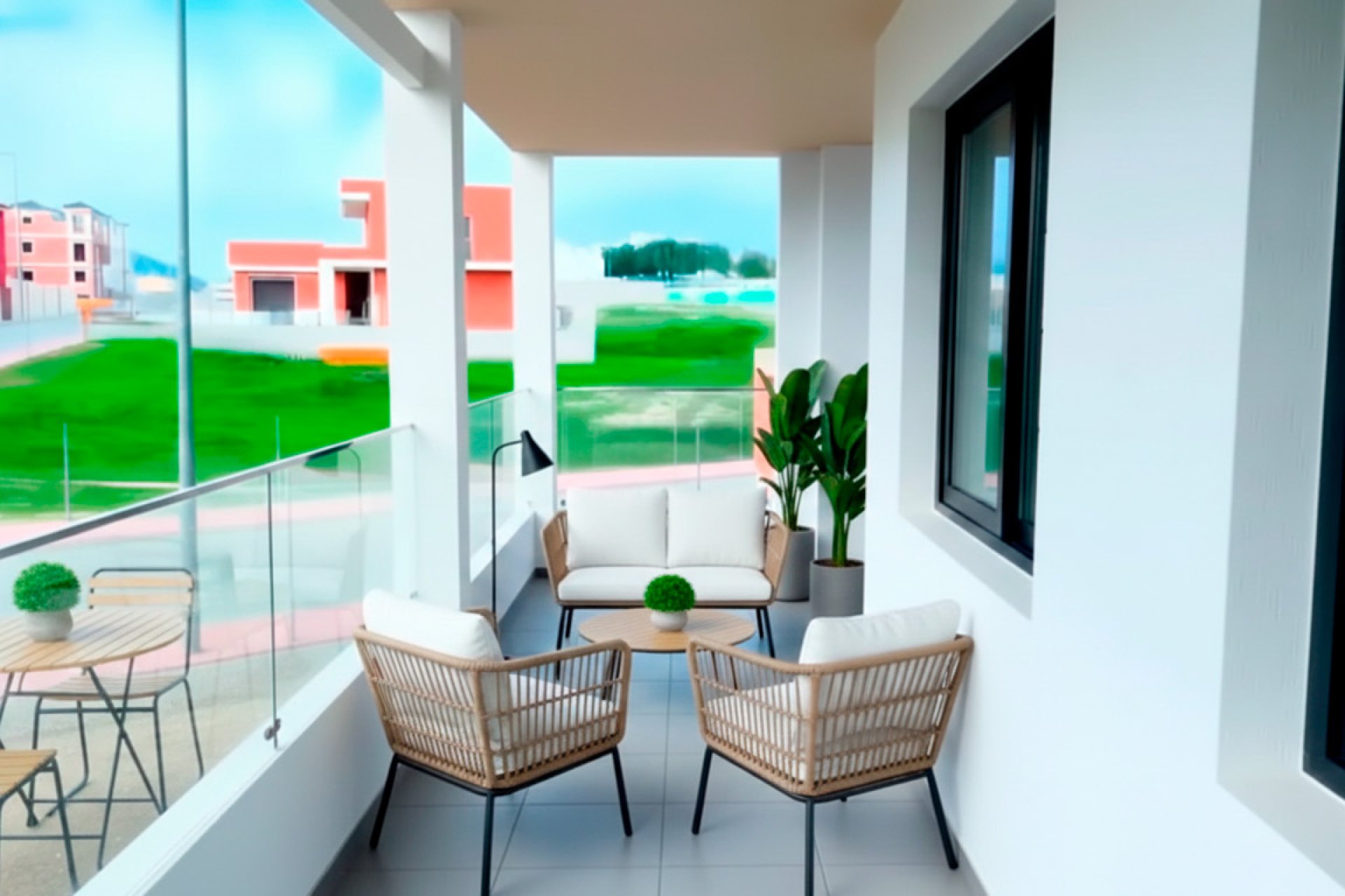Nieuwbouw Woningen - Appartement -
Bigastro