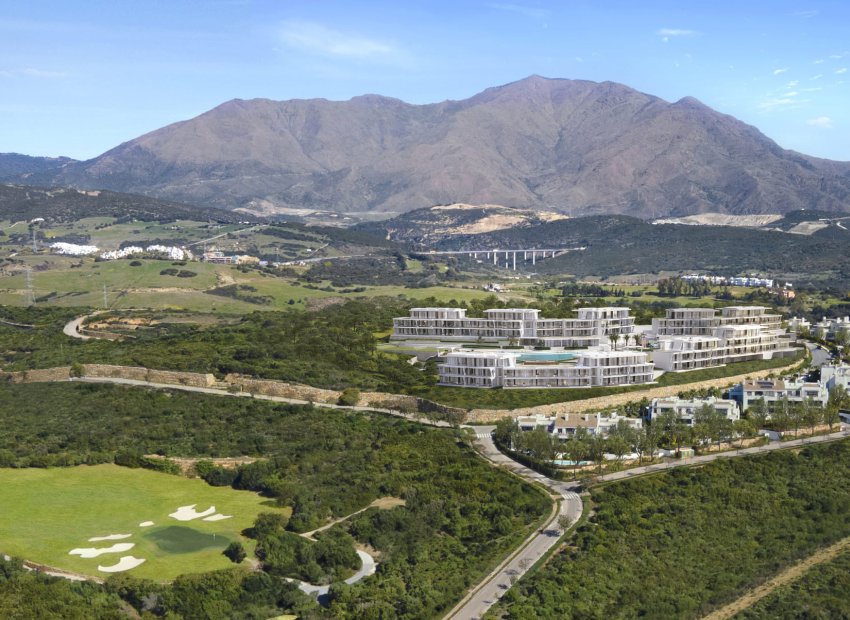 Nieuwbouw Woningen - Appartement -
Buenas Noches