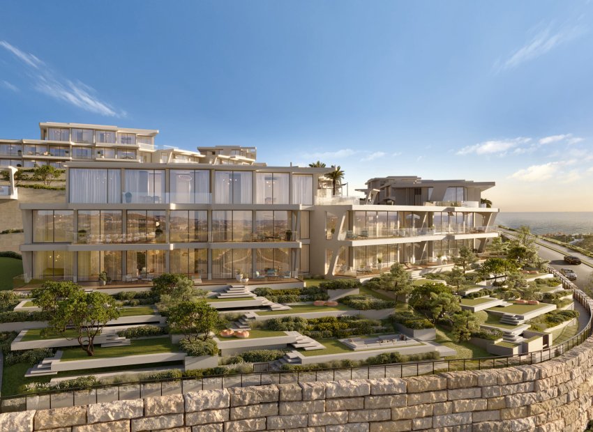 Nieuwbouw Woningen - Appartement -
Buenas Noches