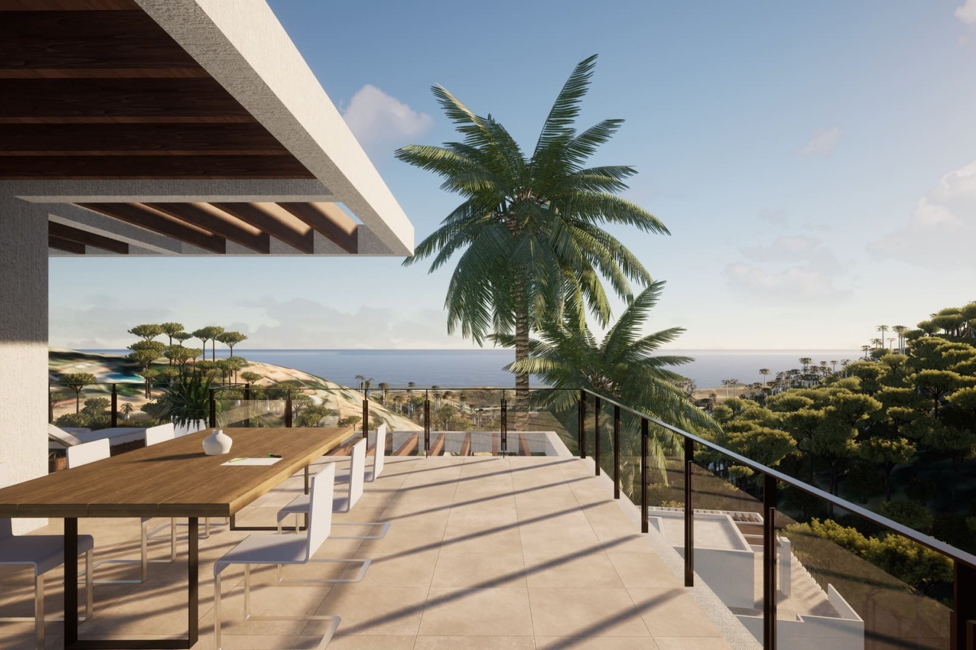 Nieuwbouw Woningen - Appartement -
Calahonda