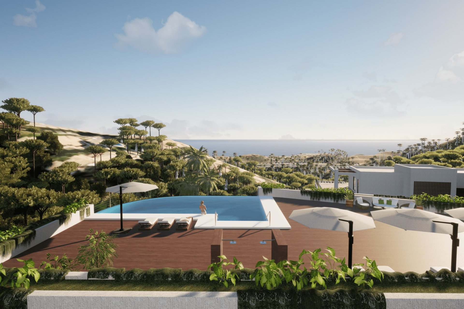 Nieuwbouw Woningen - Appartement -
Calahonda