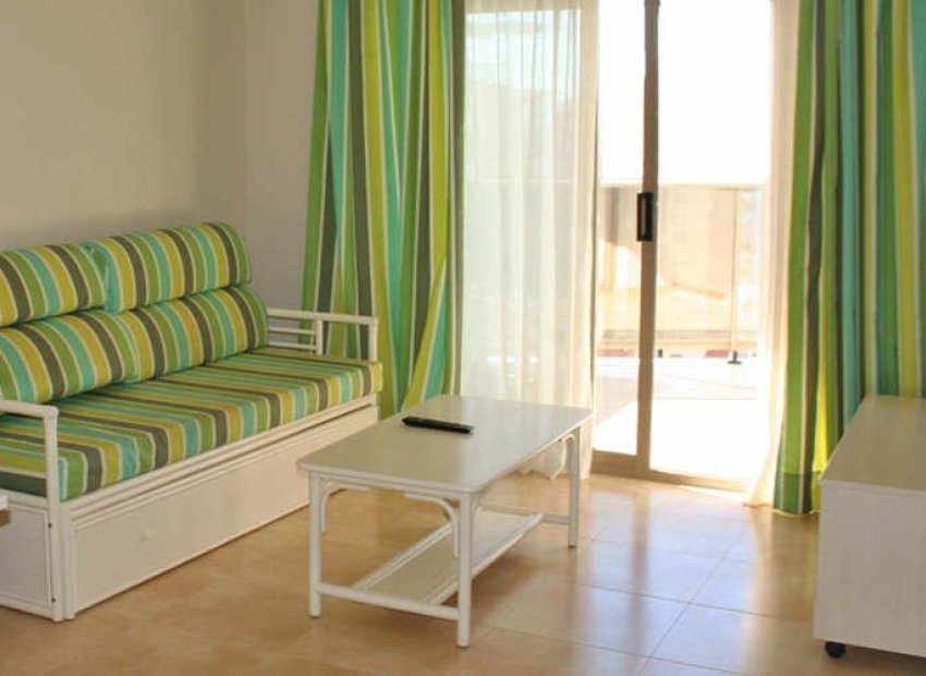 Nieuwbouw Woningen - Appartement -
Calpe - Calalga