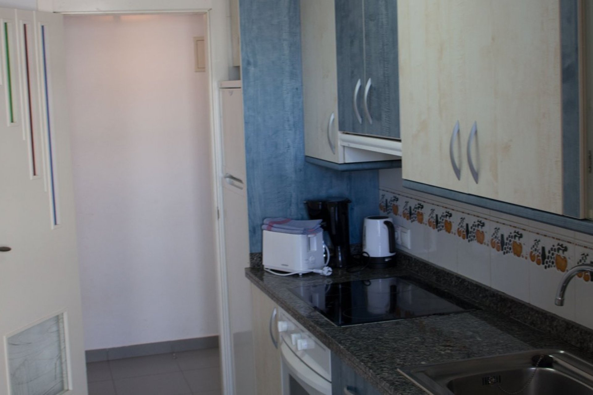 Nieuwbouw Woningen - Appartement -
Calpe - Playa De La Fossa