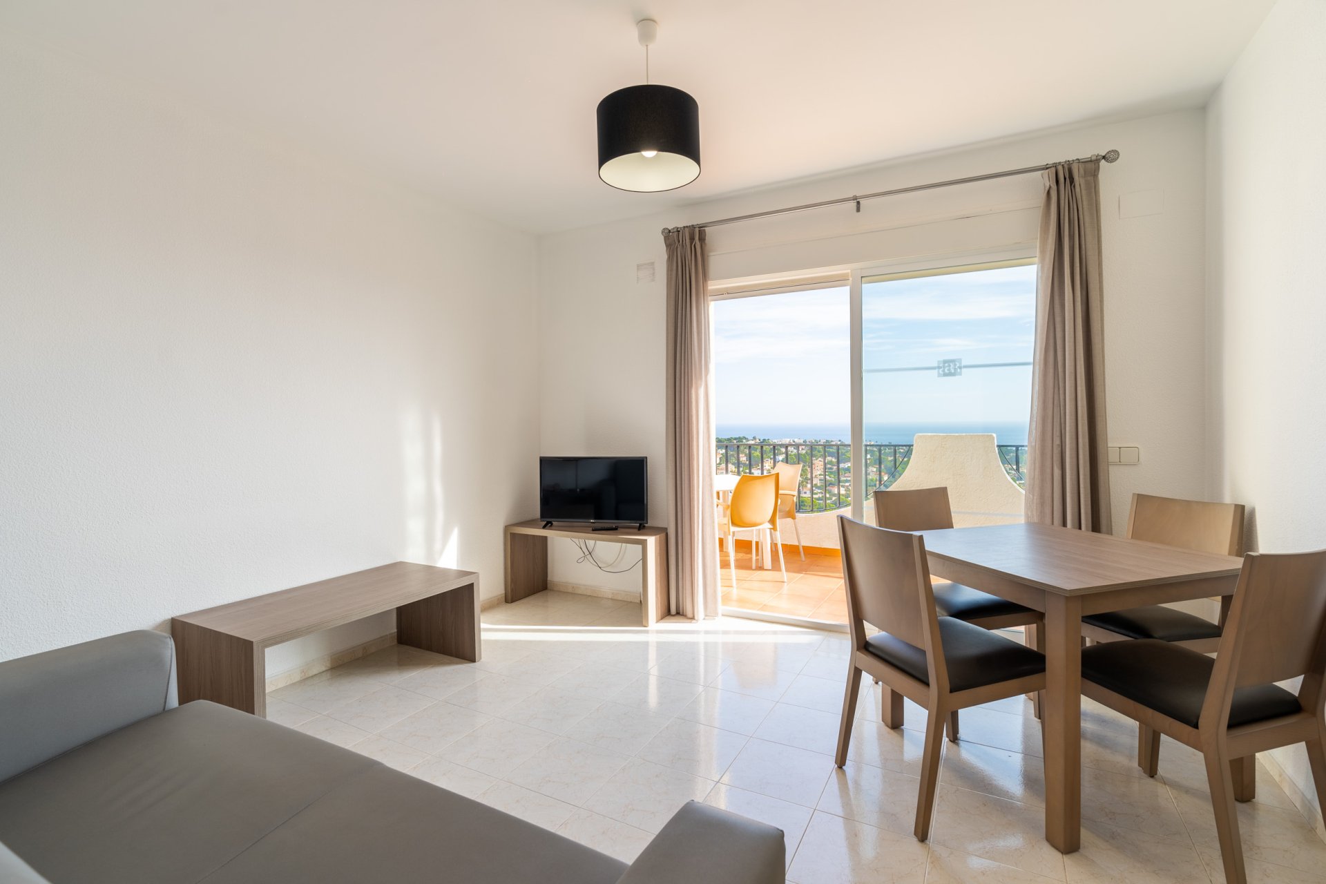 Nieuwbouw Woningen - Appartement -
Calpe