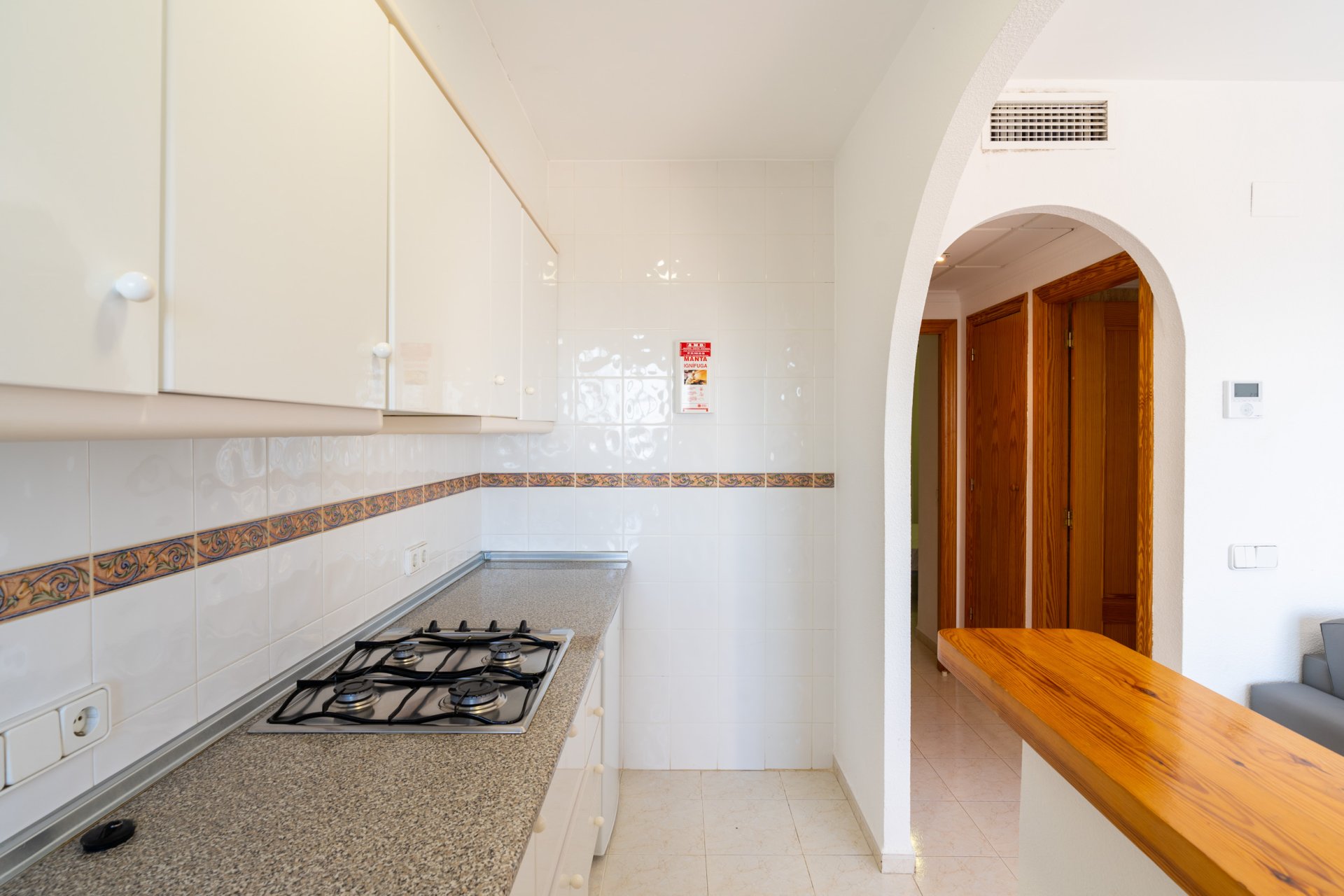 Nieuwbouw Woningen - Appartement -
Calpe