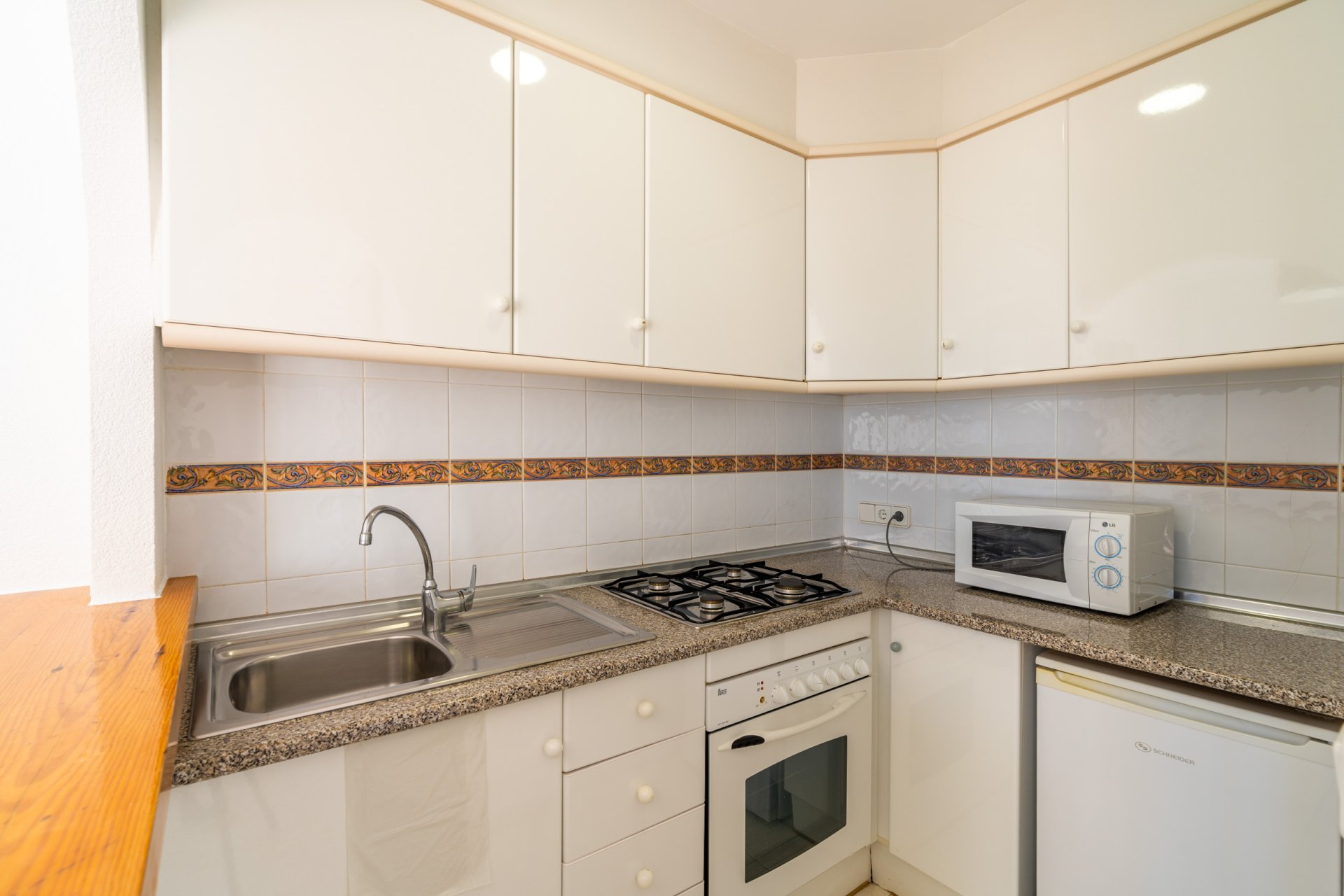 Nieuwbouw Woningen - Appartement -
Calpe