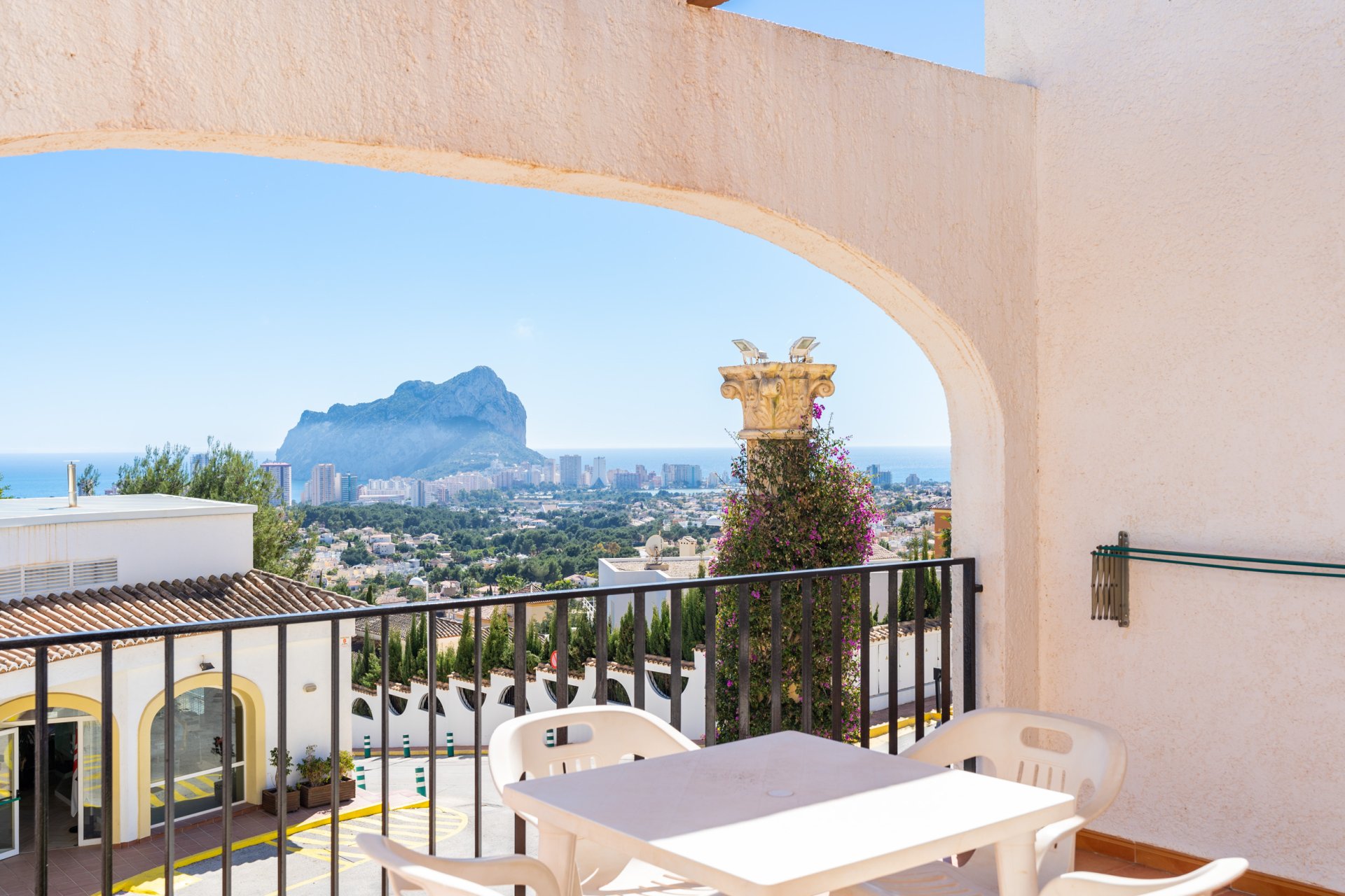 Nieuwbouw Woningen - Appartement -
Calpe