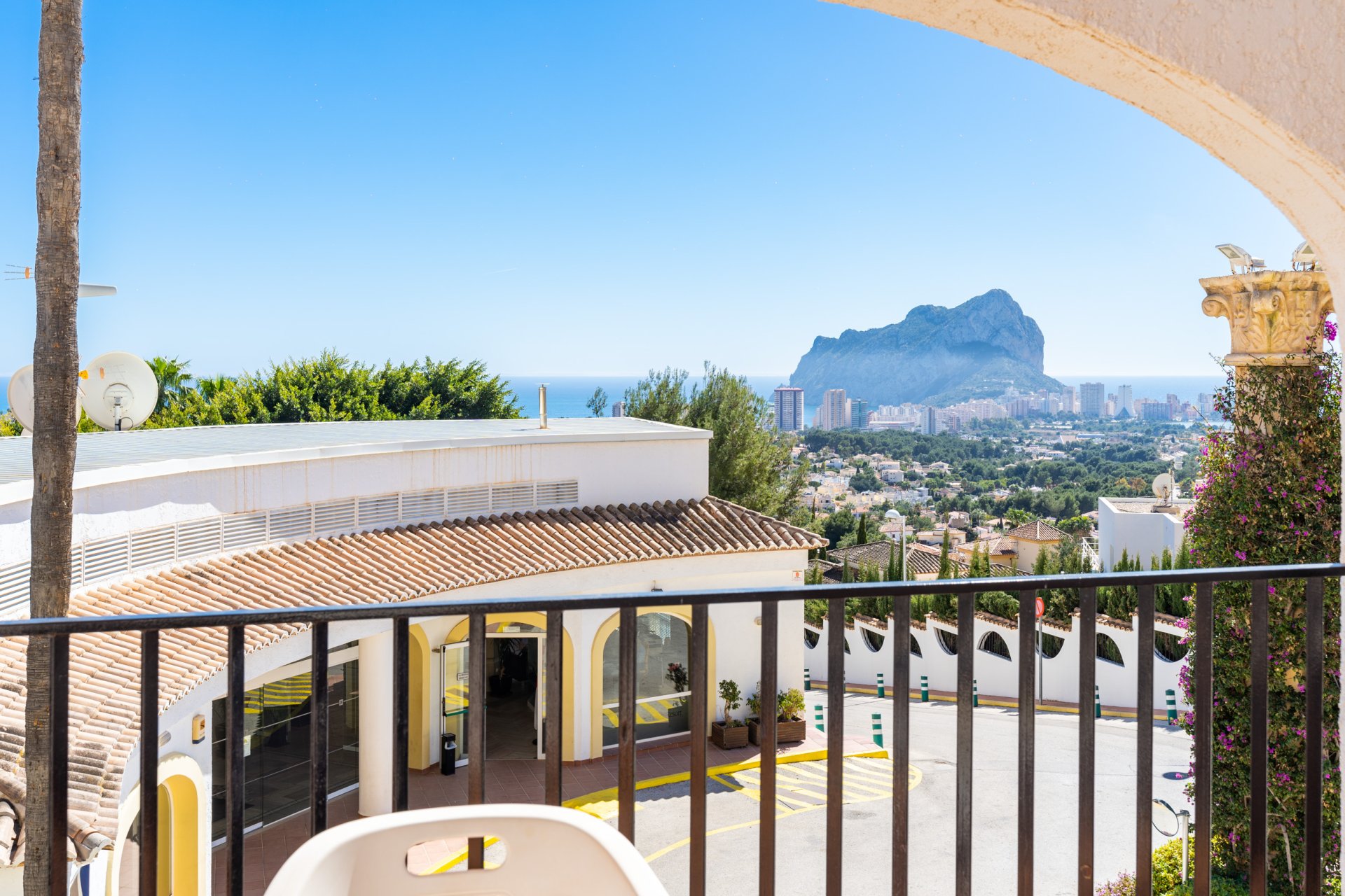 Nieuwbouw Woningen - Appartement -
Calpe