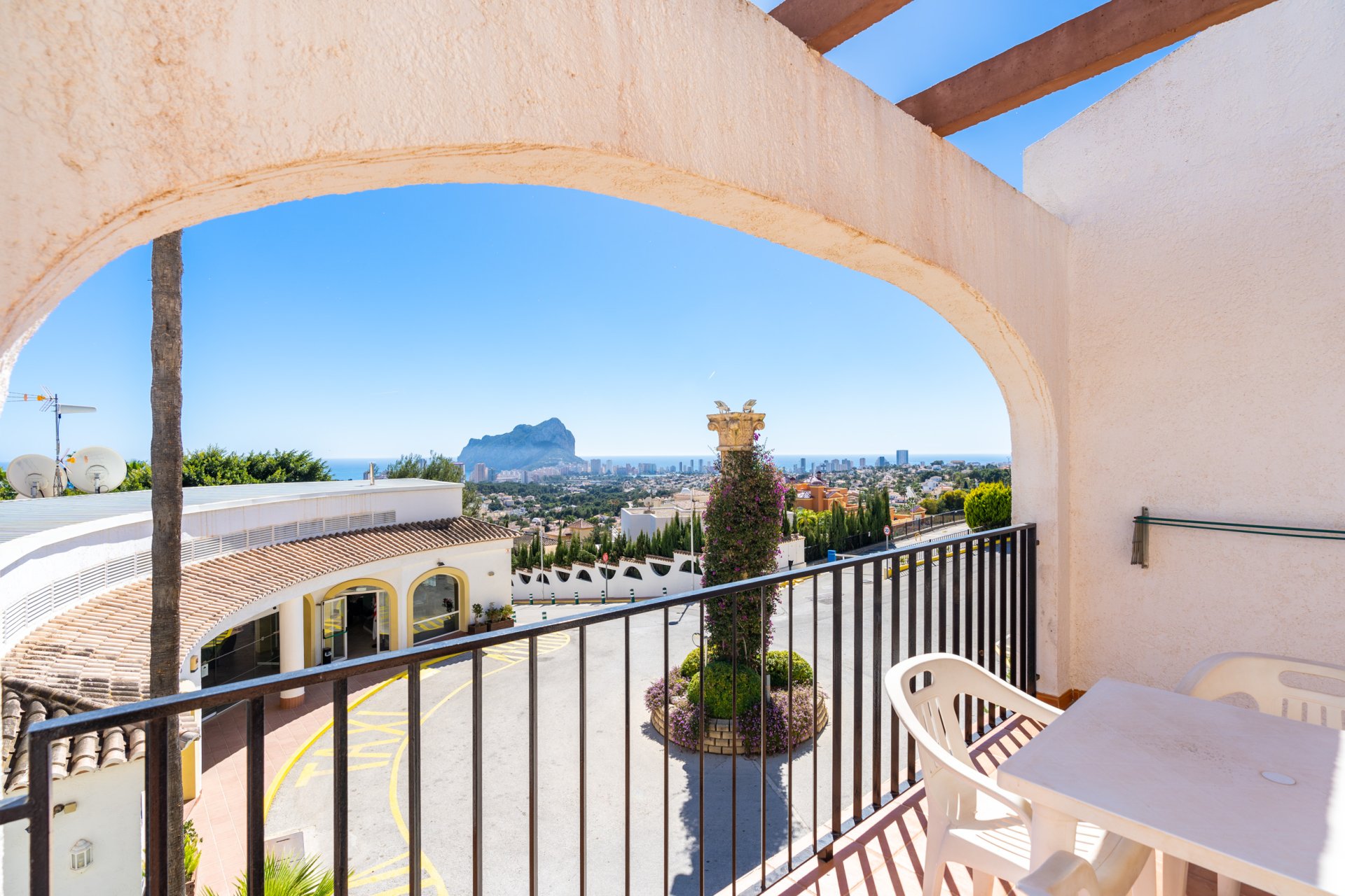Nieuwbouw Woningen - Appartement -
Calpe