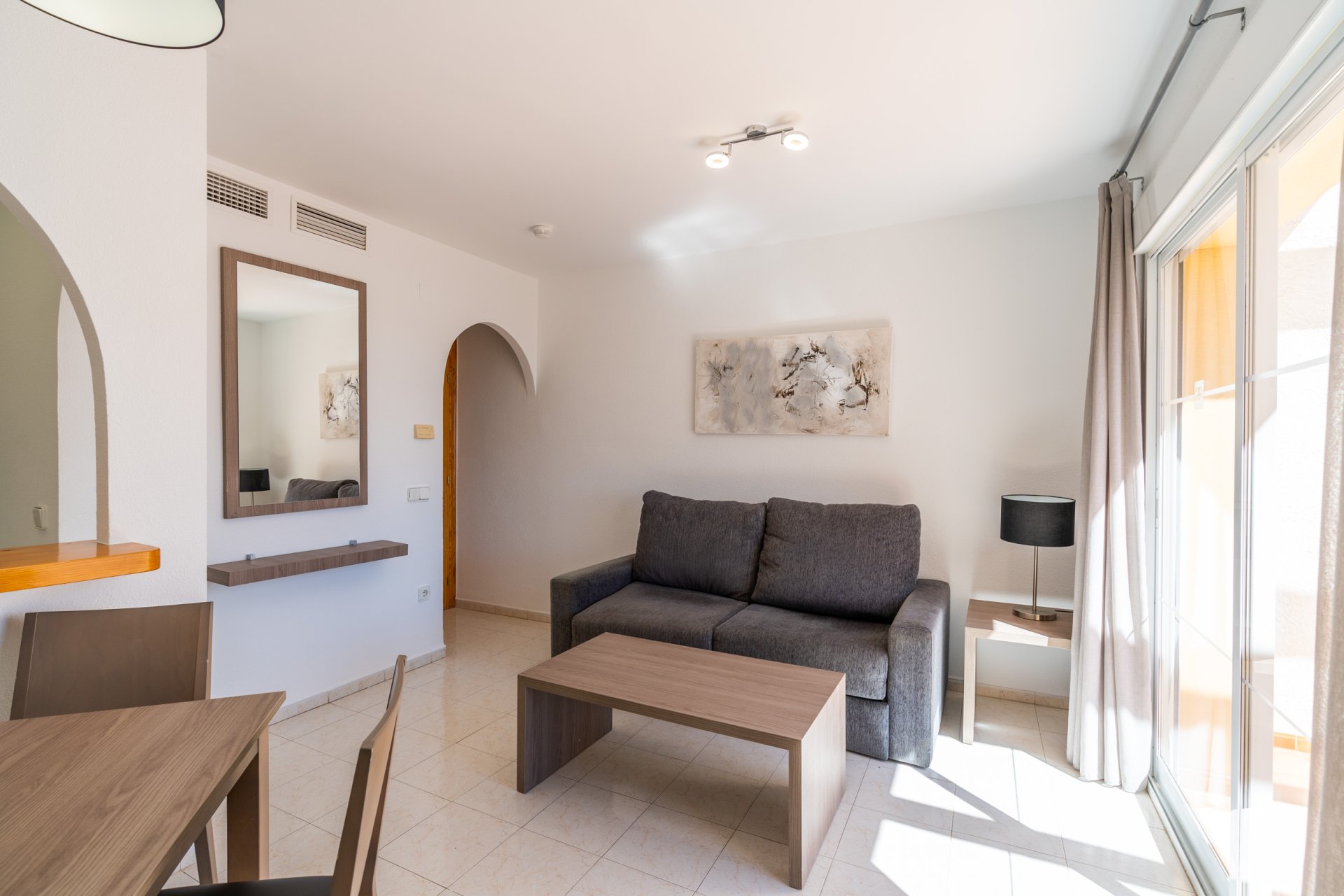 Nieuwbouw Woningen - Appartement -
Calpe