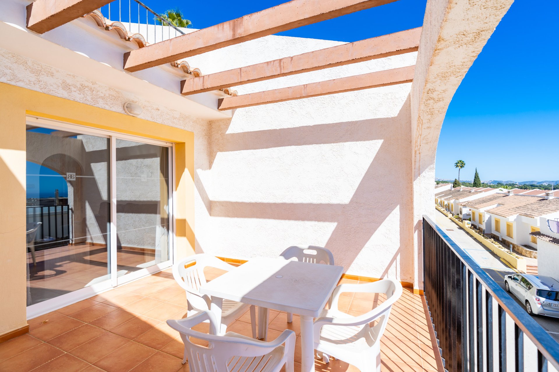 Nieuwbouw Woningen - Appartement -
Calpe