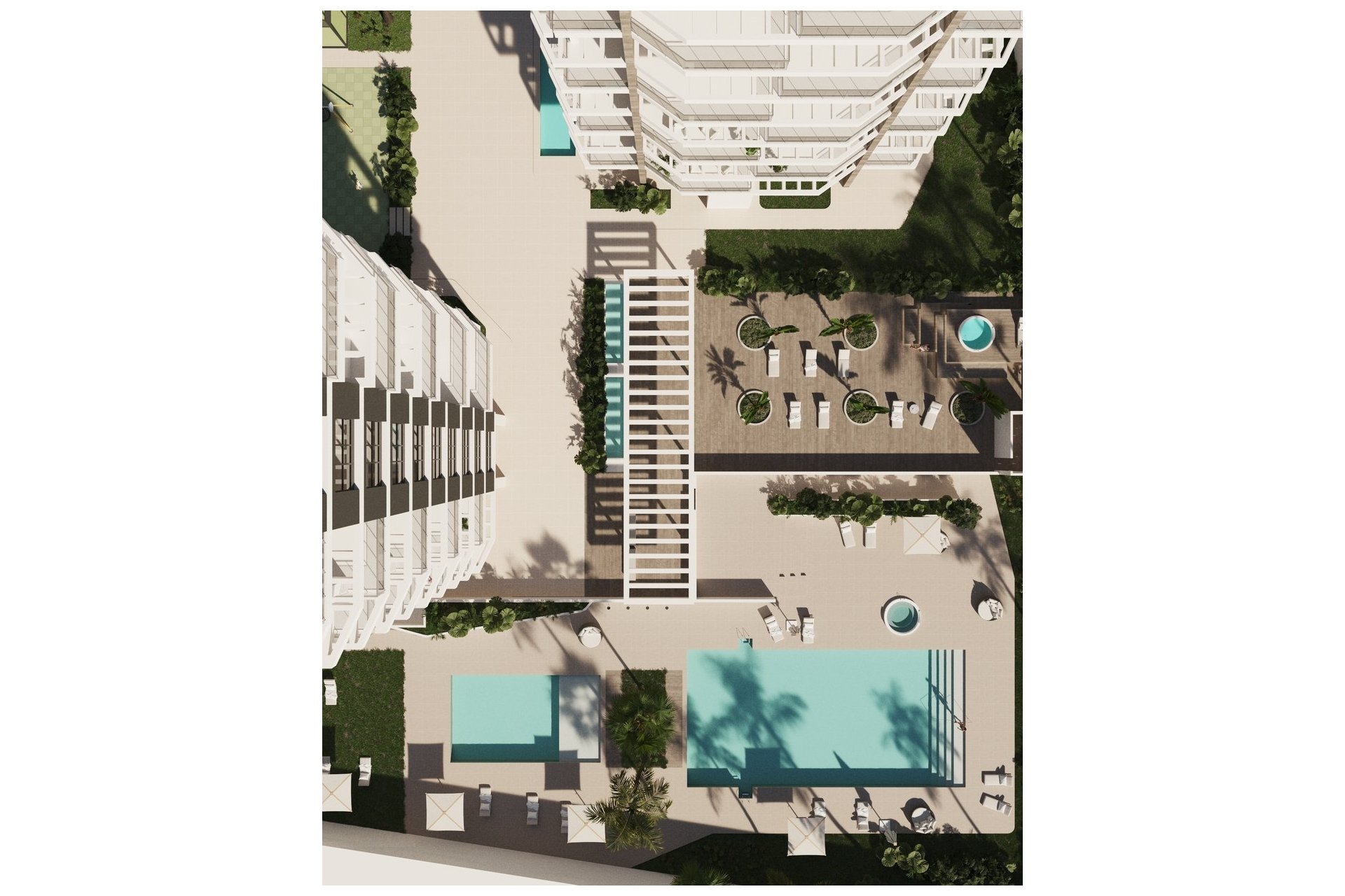 Nieuwbouw Woningen - Appartement -
Calpe