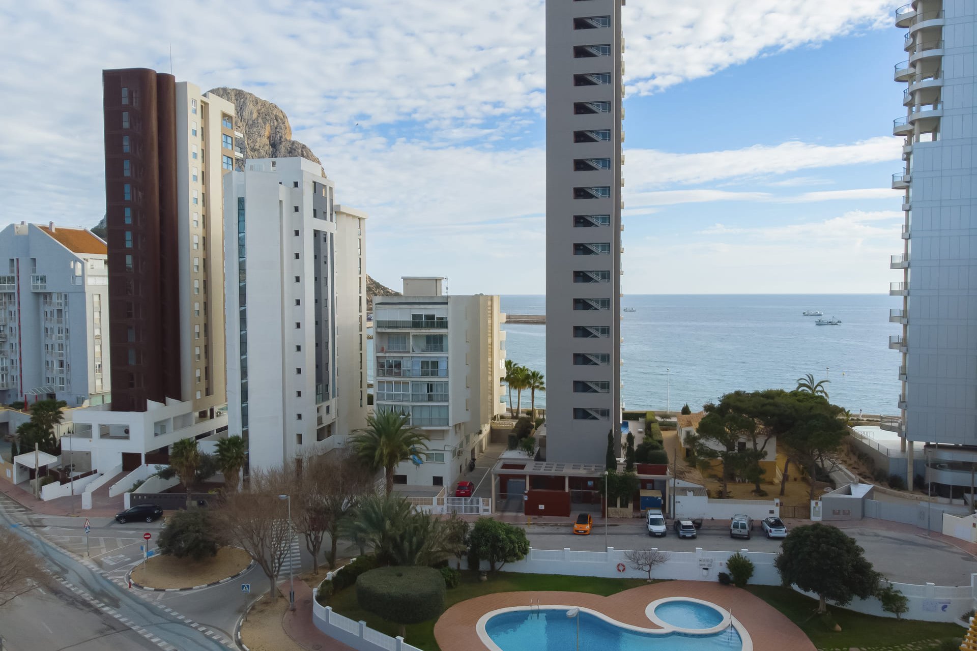 Nieuwbouw Woningen - Appartement -
Calpe