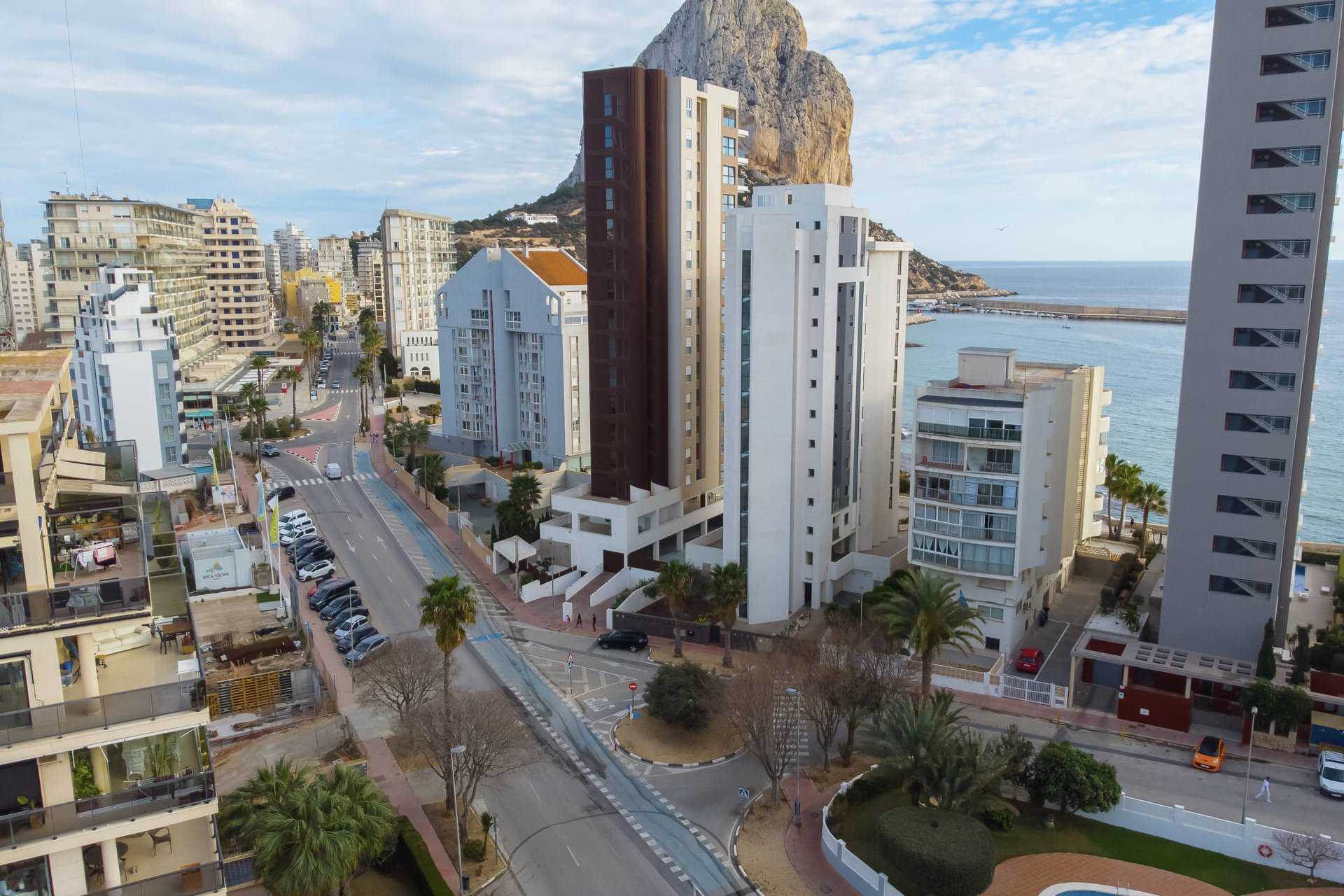 Nieuwbouw Woningen - Appartement -
Calpe
