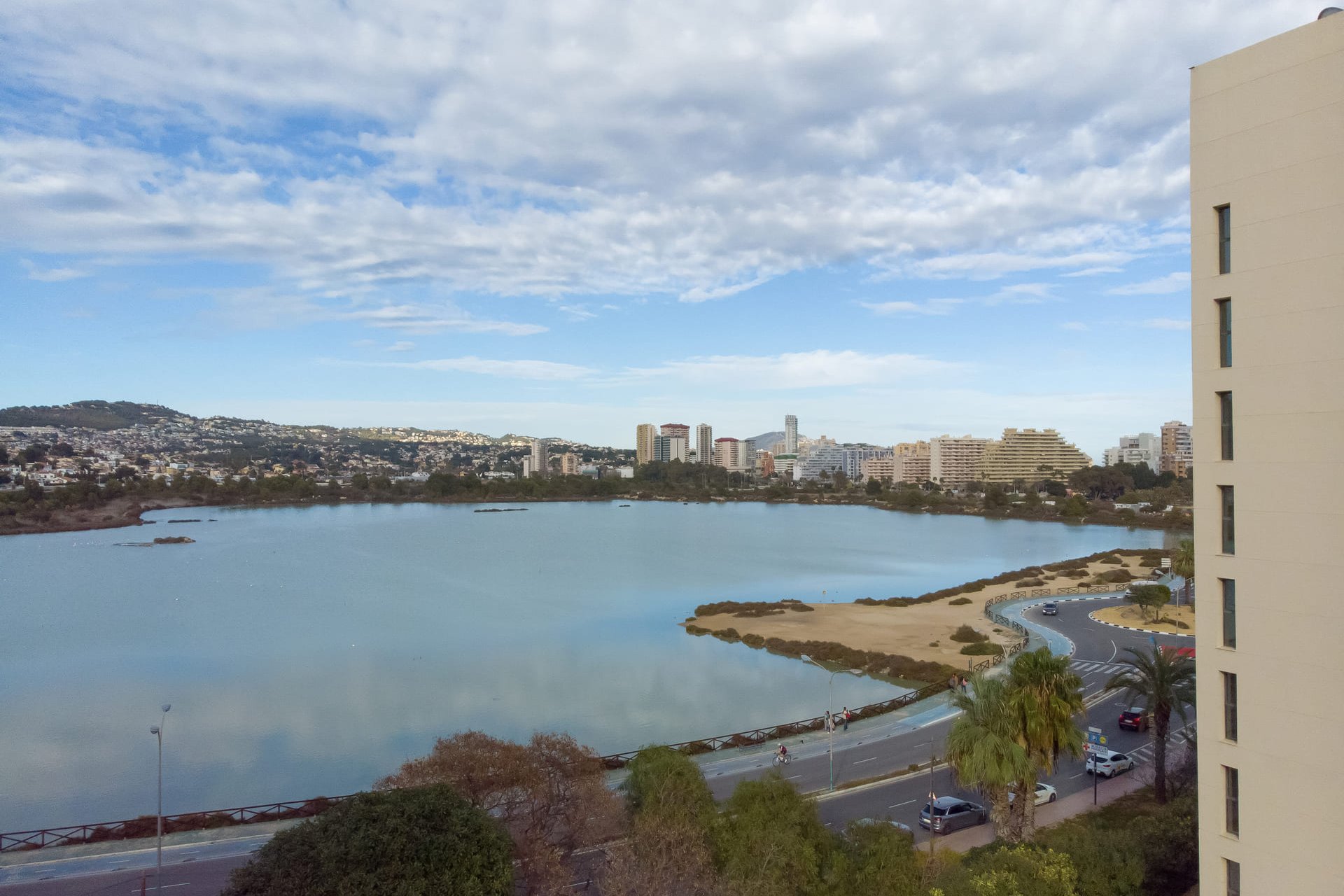 Nieuwbouw Woningen - Appartement -
Calpe