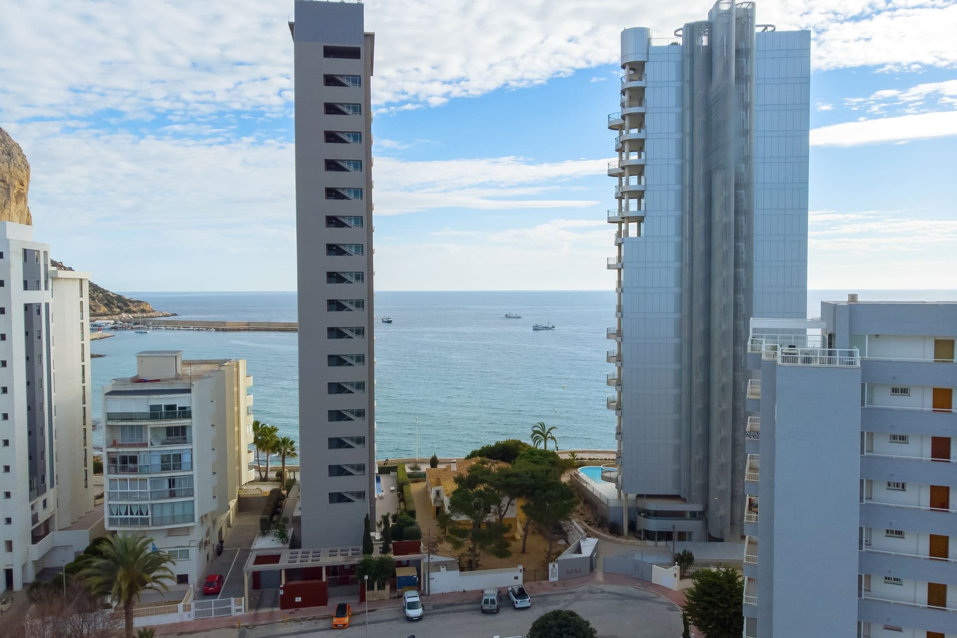Nieuwbouw Woningen - Appartement -
Calpe