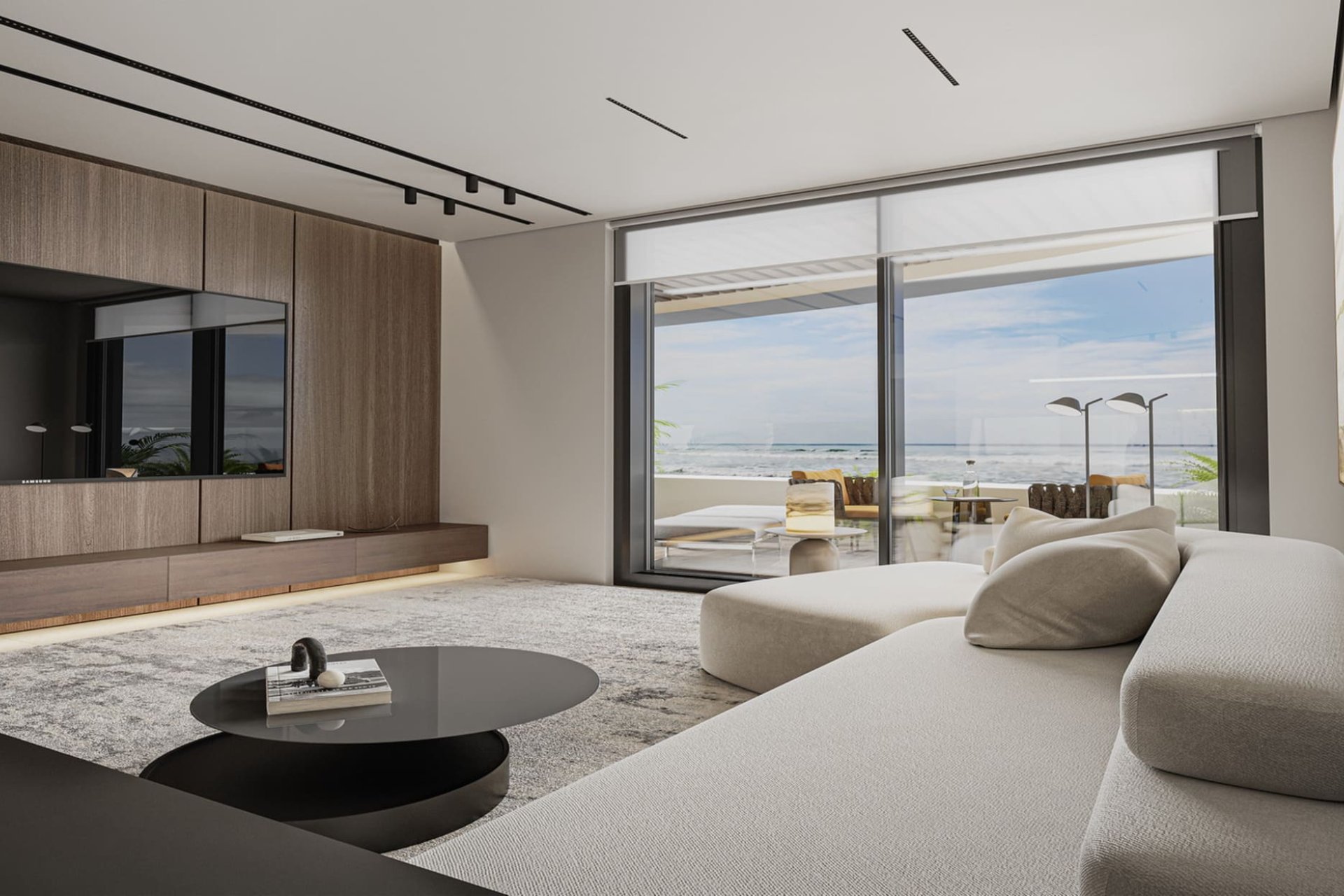 Nieuwbouw Woningen - Appartement -
Calpe