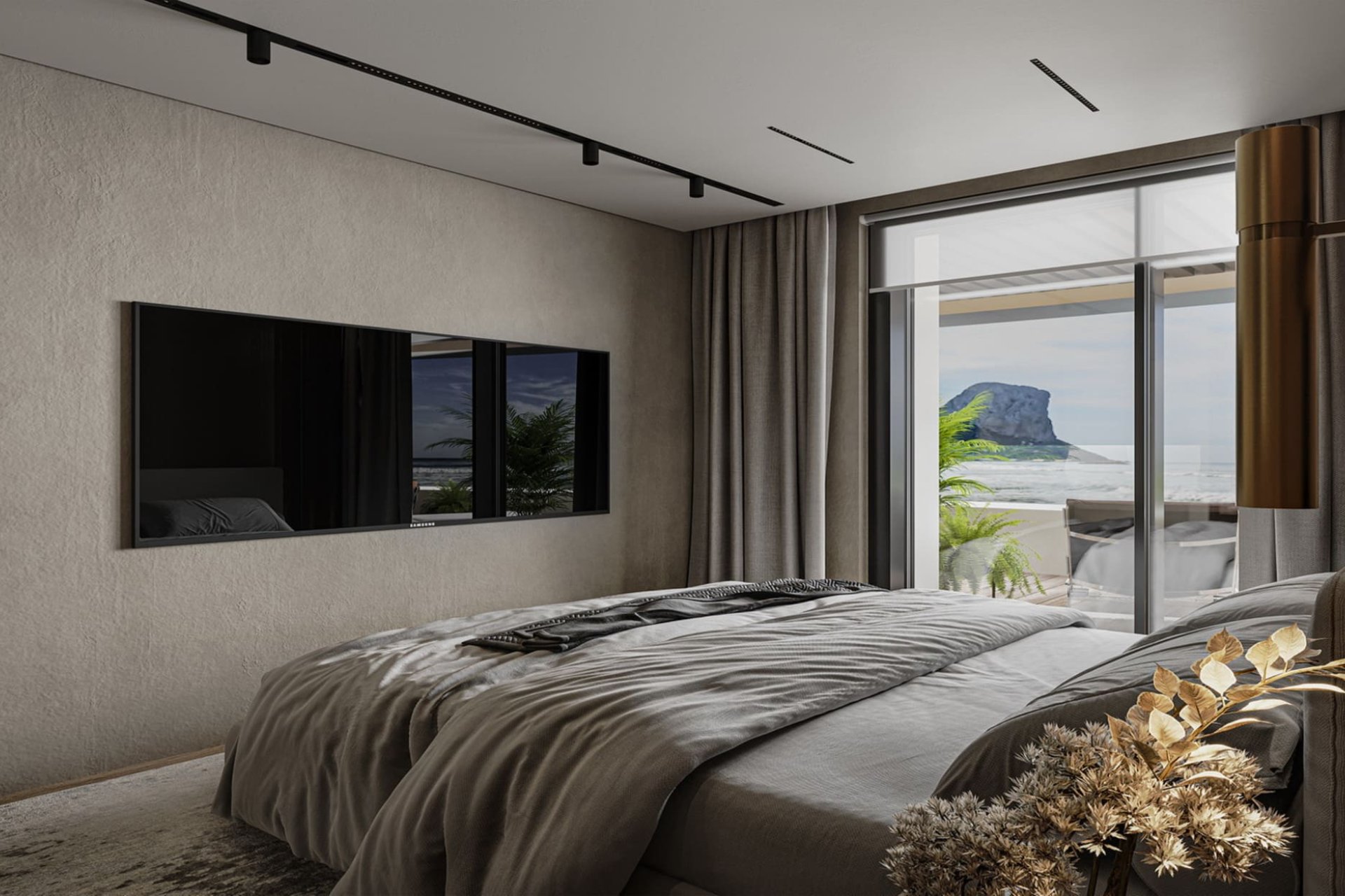 Nieuwbouw Woningen - Appartement -
Calpe