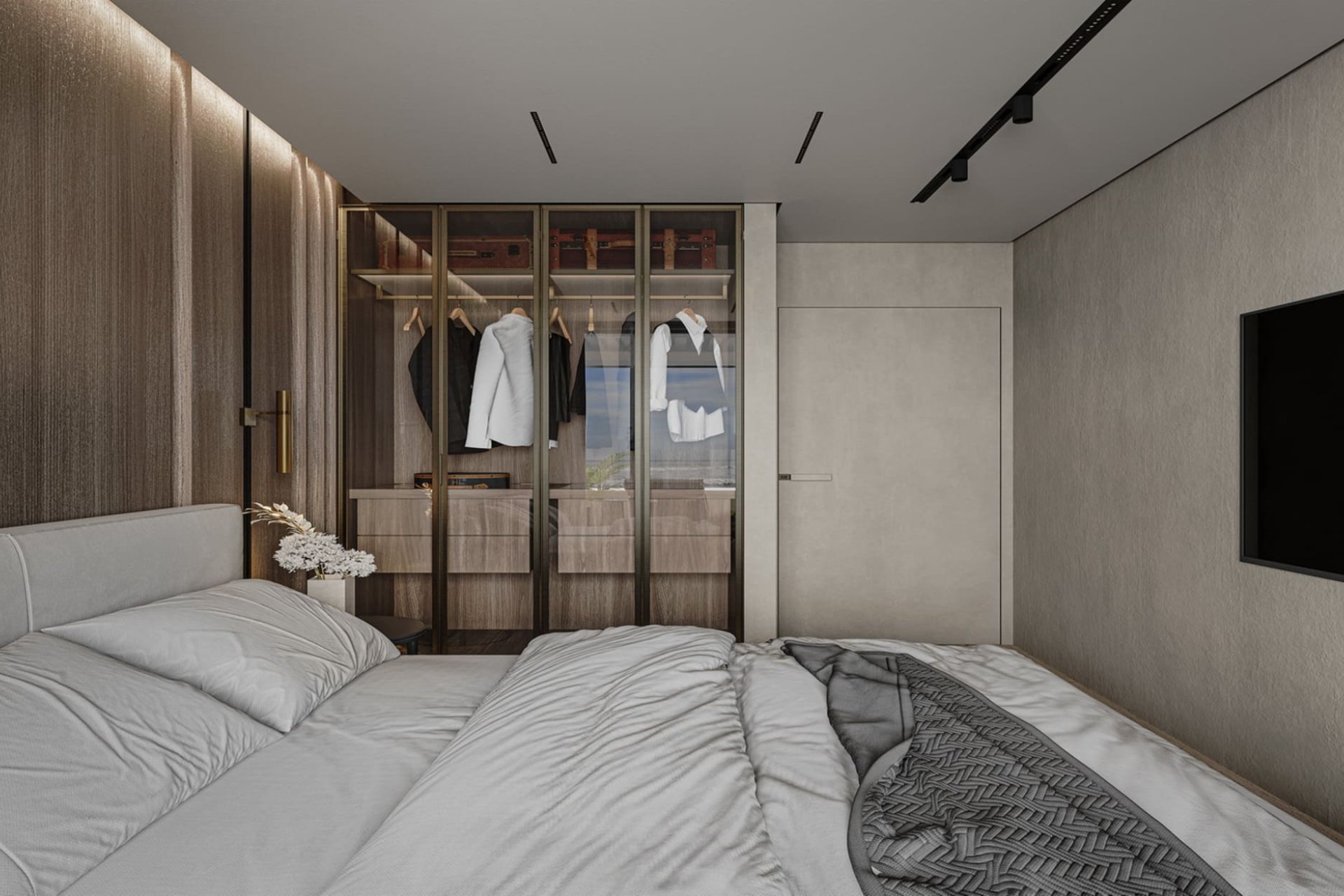 Nieuwbouw Woningen - Appartement -
Calpe