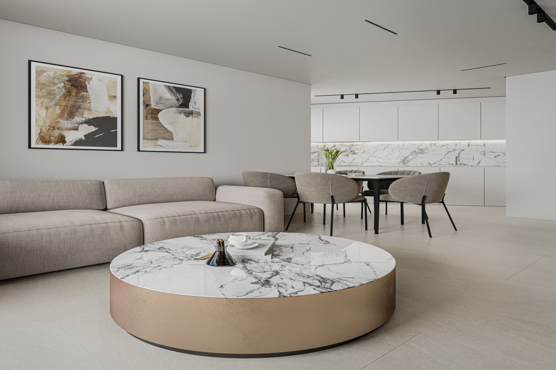 Nieuwbouw Woningen - Appartement -
Calpe