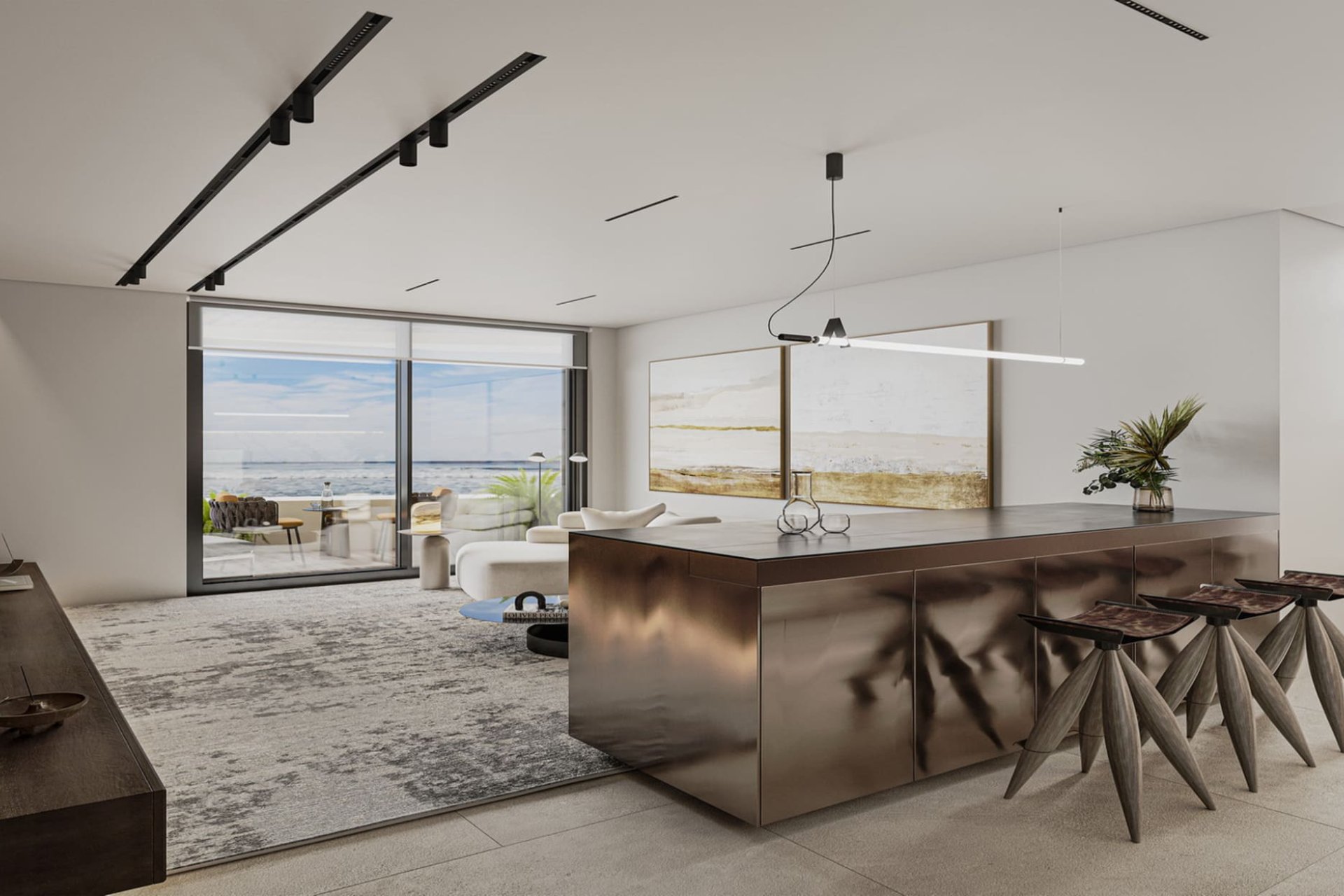 Nieuwbouw Woningen - Appartement -
Calpe