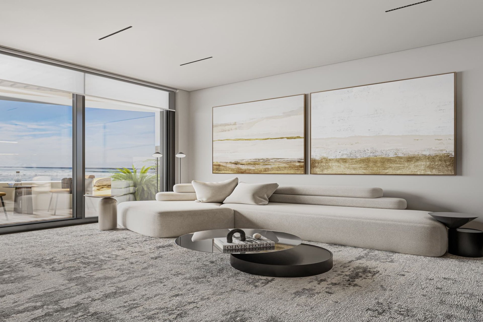 Nieuwbouw Woningen - Appartement -
Calpe