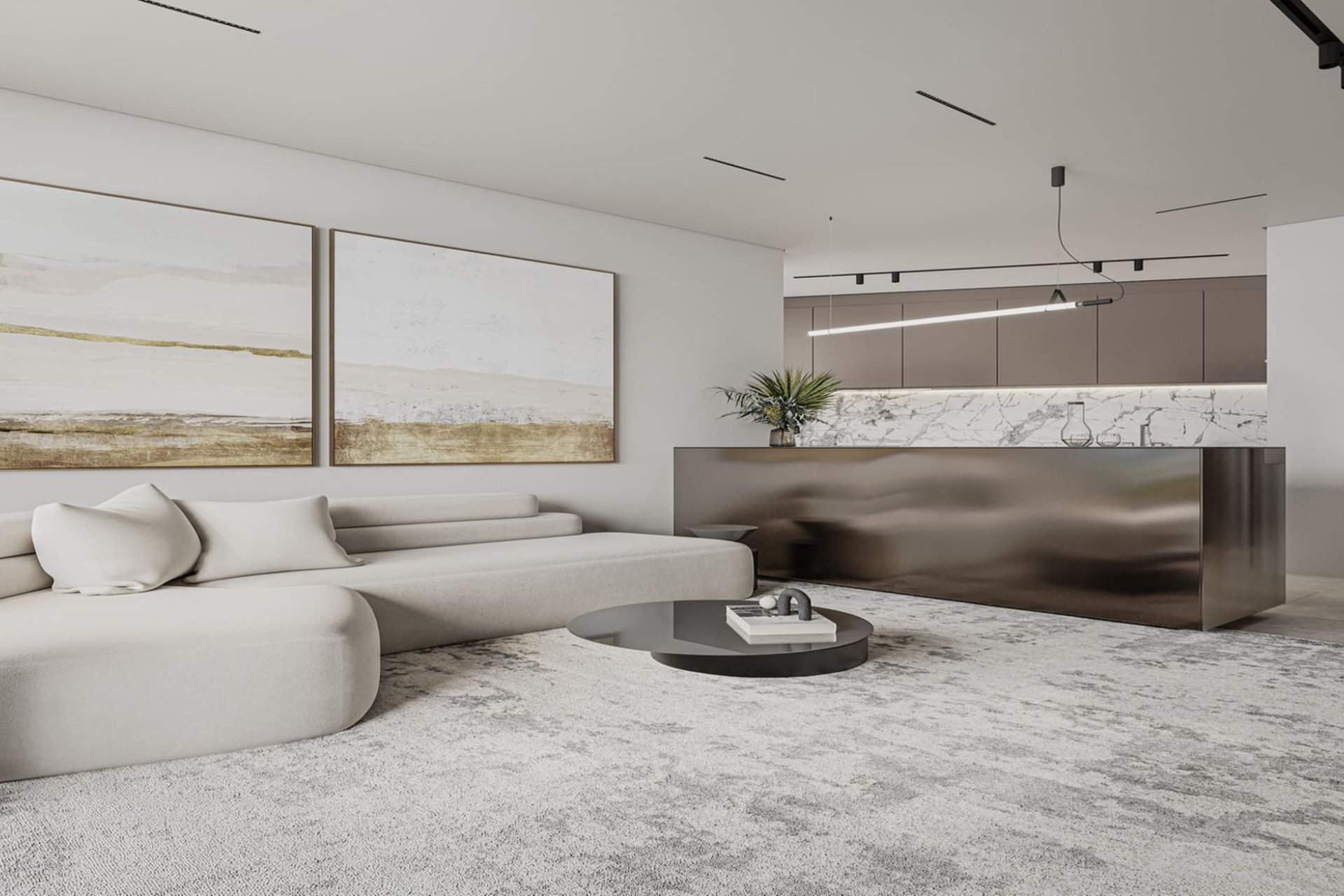 Nieuwbouw Woningen - Appartement -
Calpe