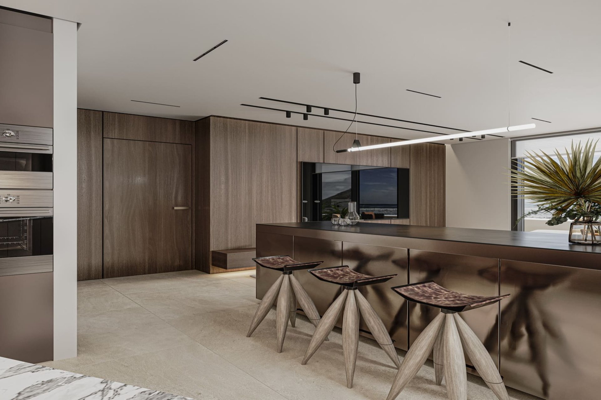 Nieuwbouw Woningen - Appartement -
Calpe