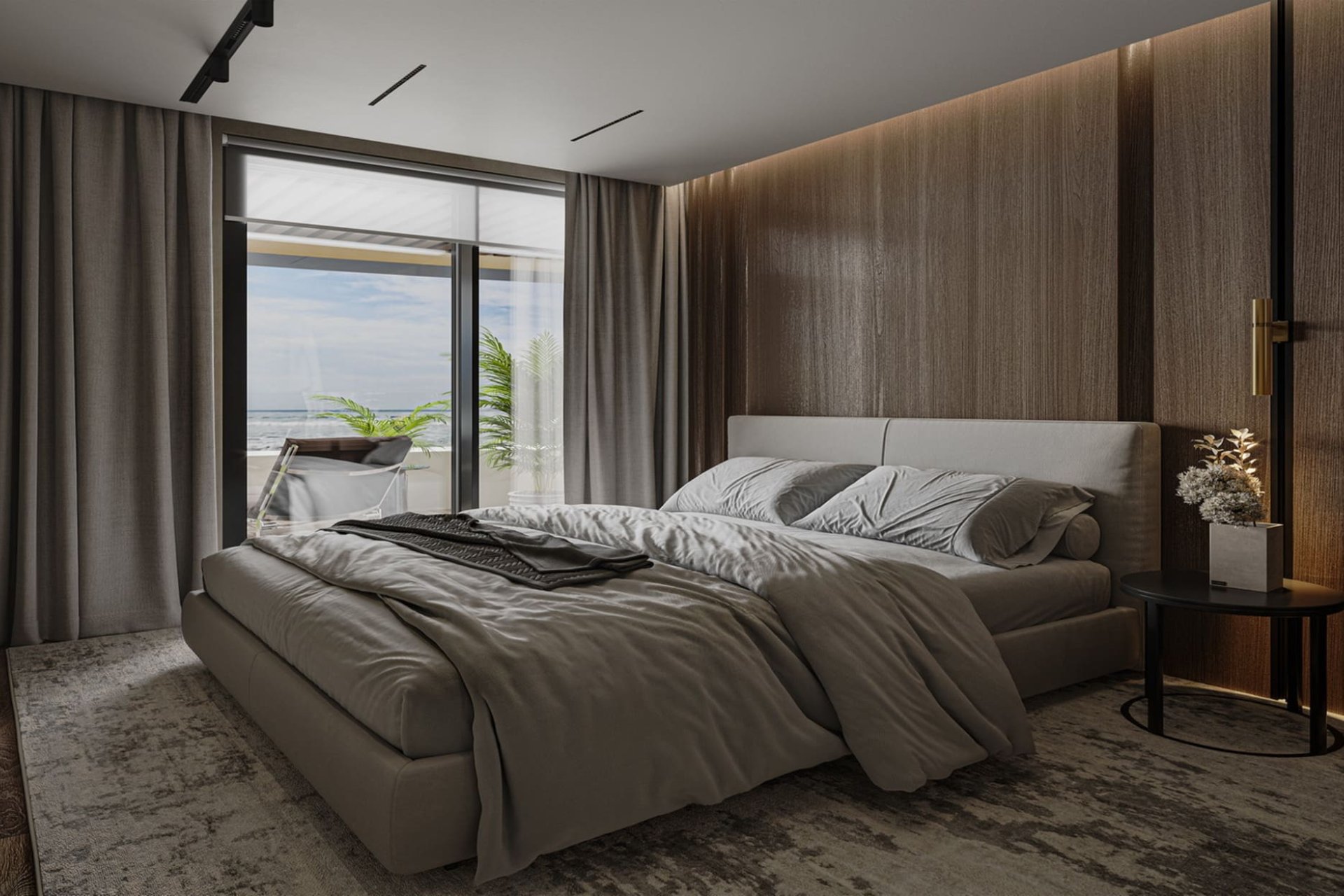 Nieuwbouw Woningen - Appartement -
Calpe