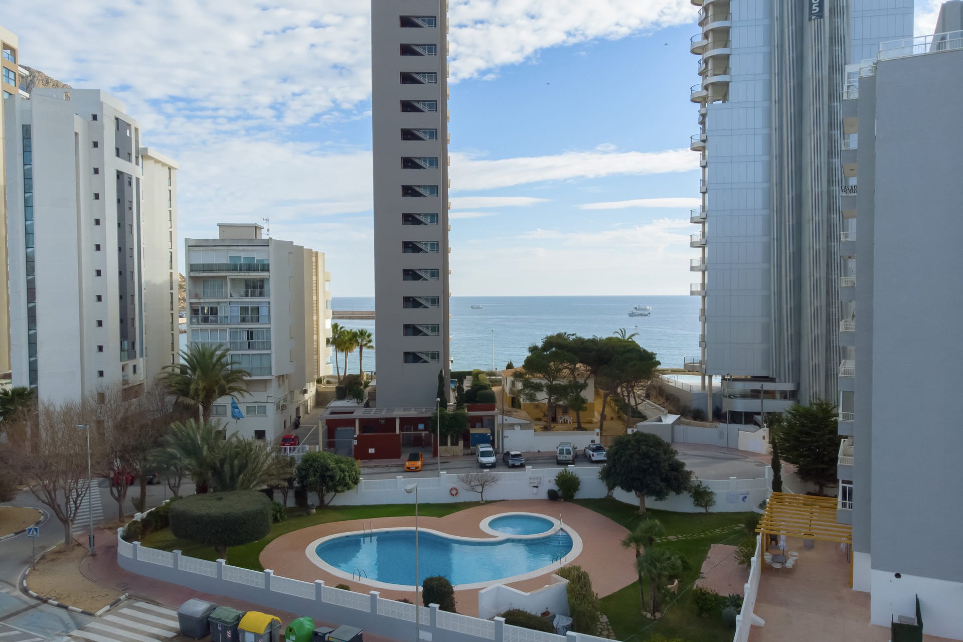 Nieuwbouw Woningen - Appartement -
Calpe